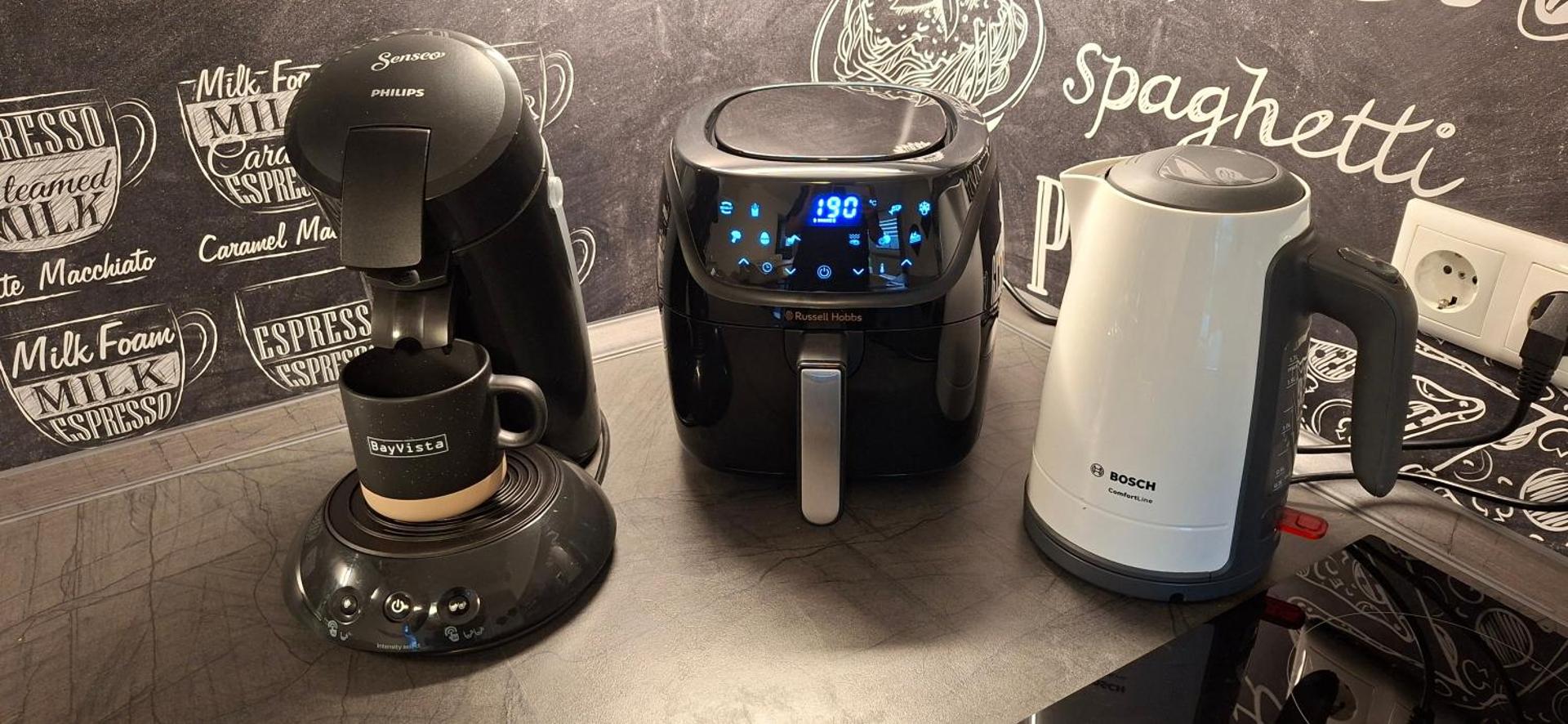 Coffee/tea facilities