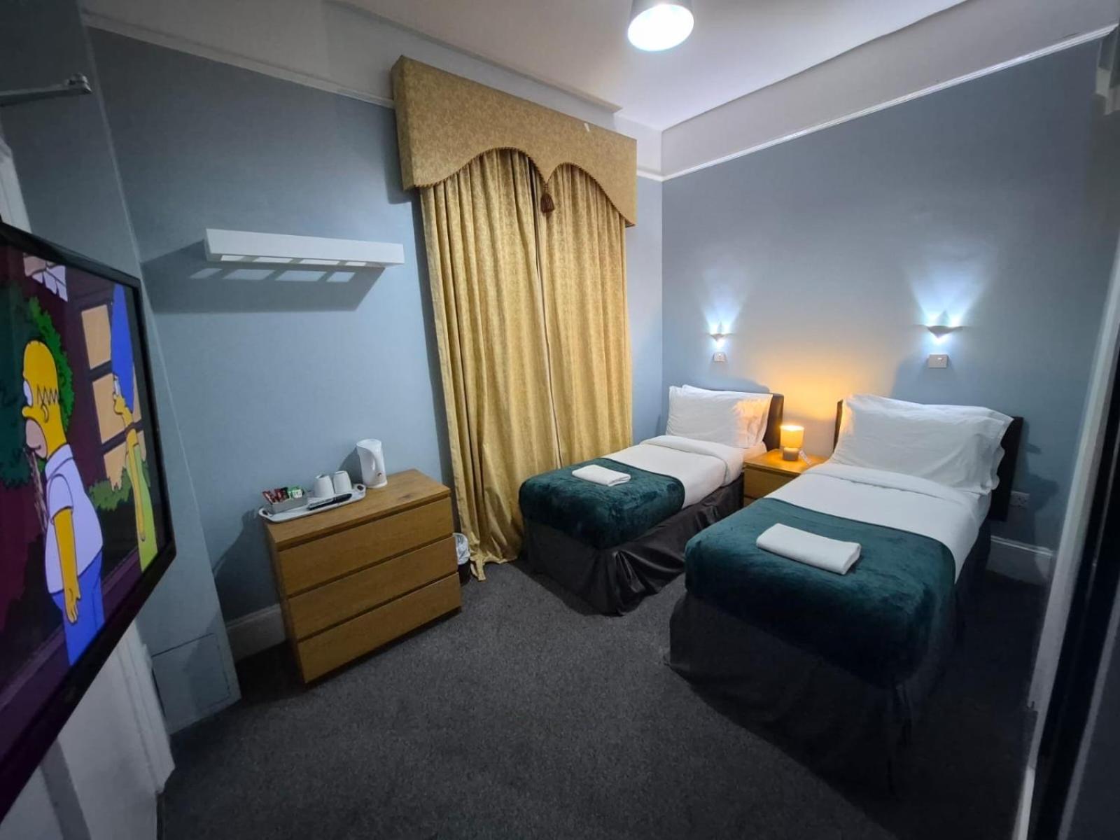 Victorin House - All rooms are EN-SUITE