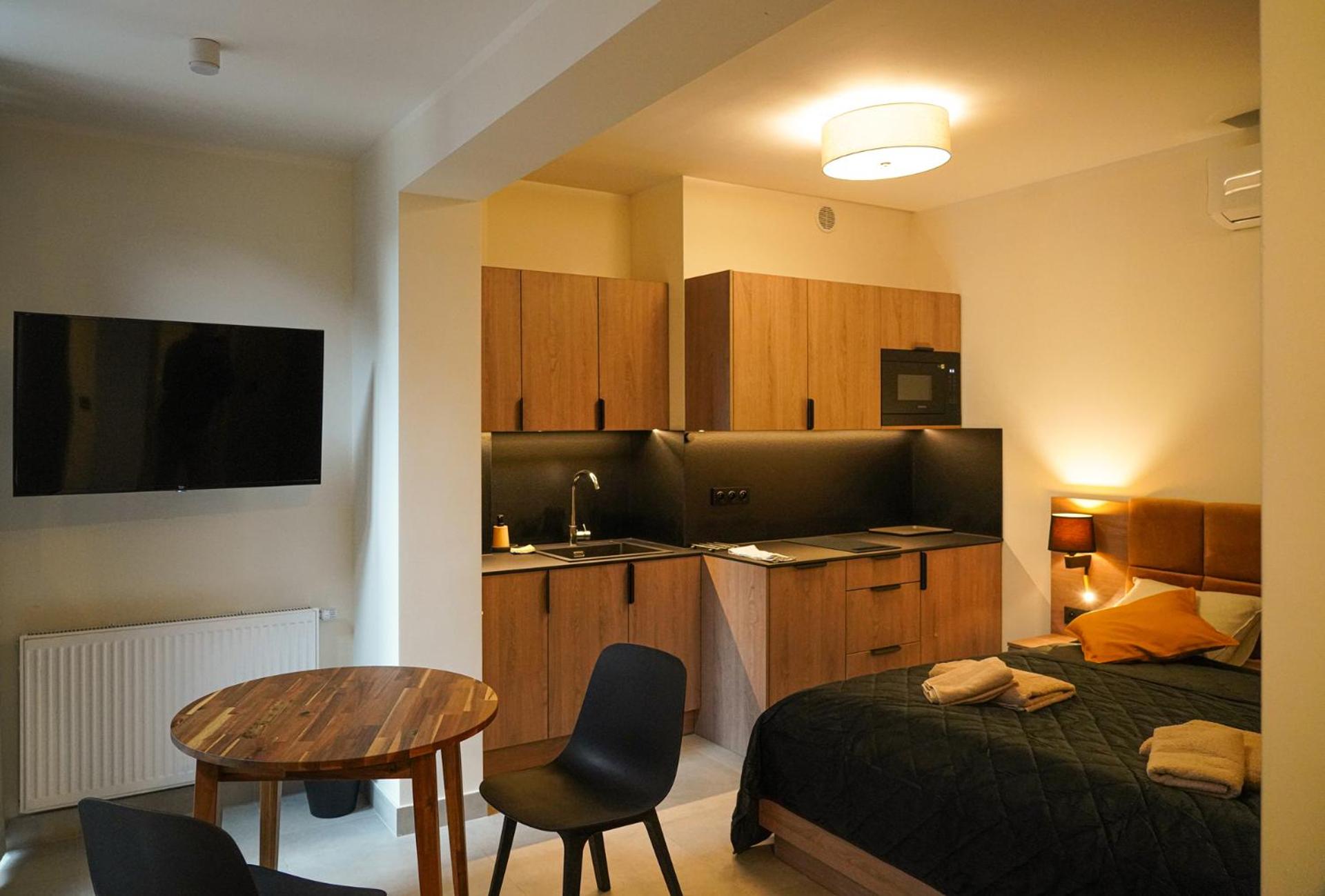 Aparthotel CENTRUM Wrocławska 13