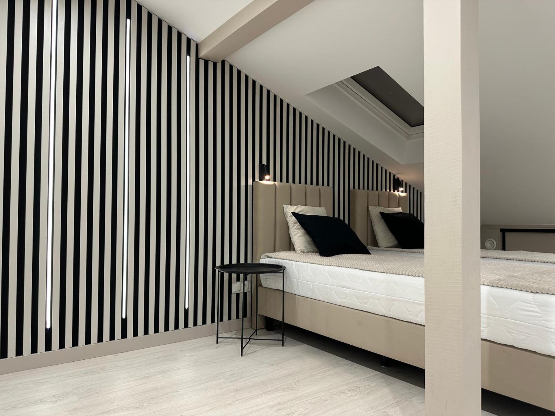 Nowoczesne studio Roweckiego