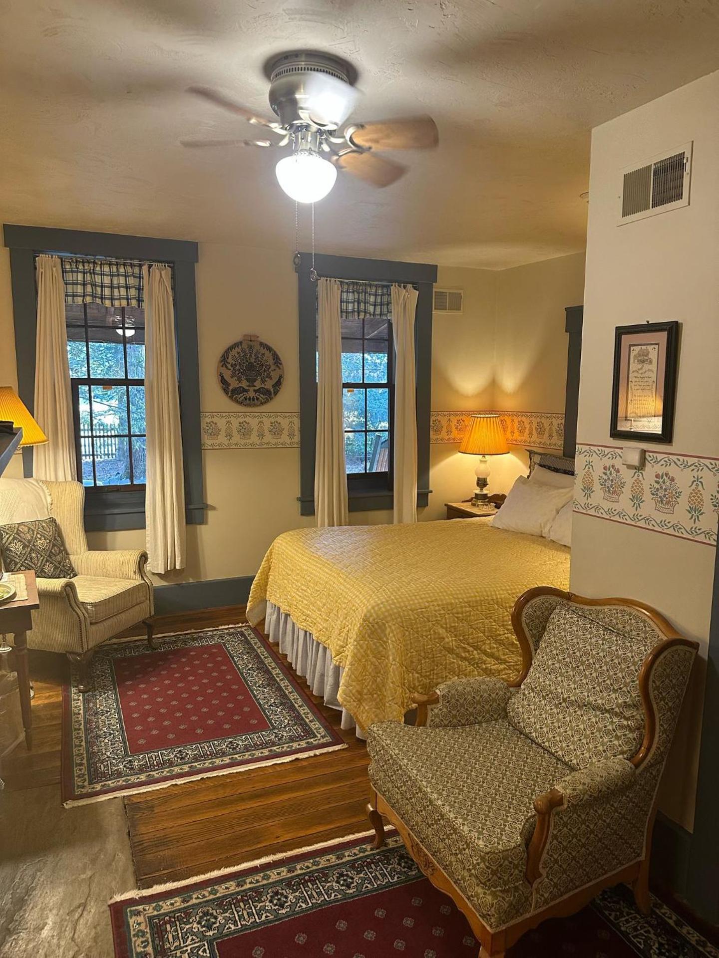 Deer Creek Winery at Watson Estate