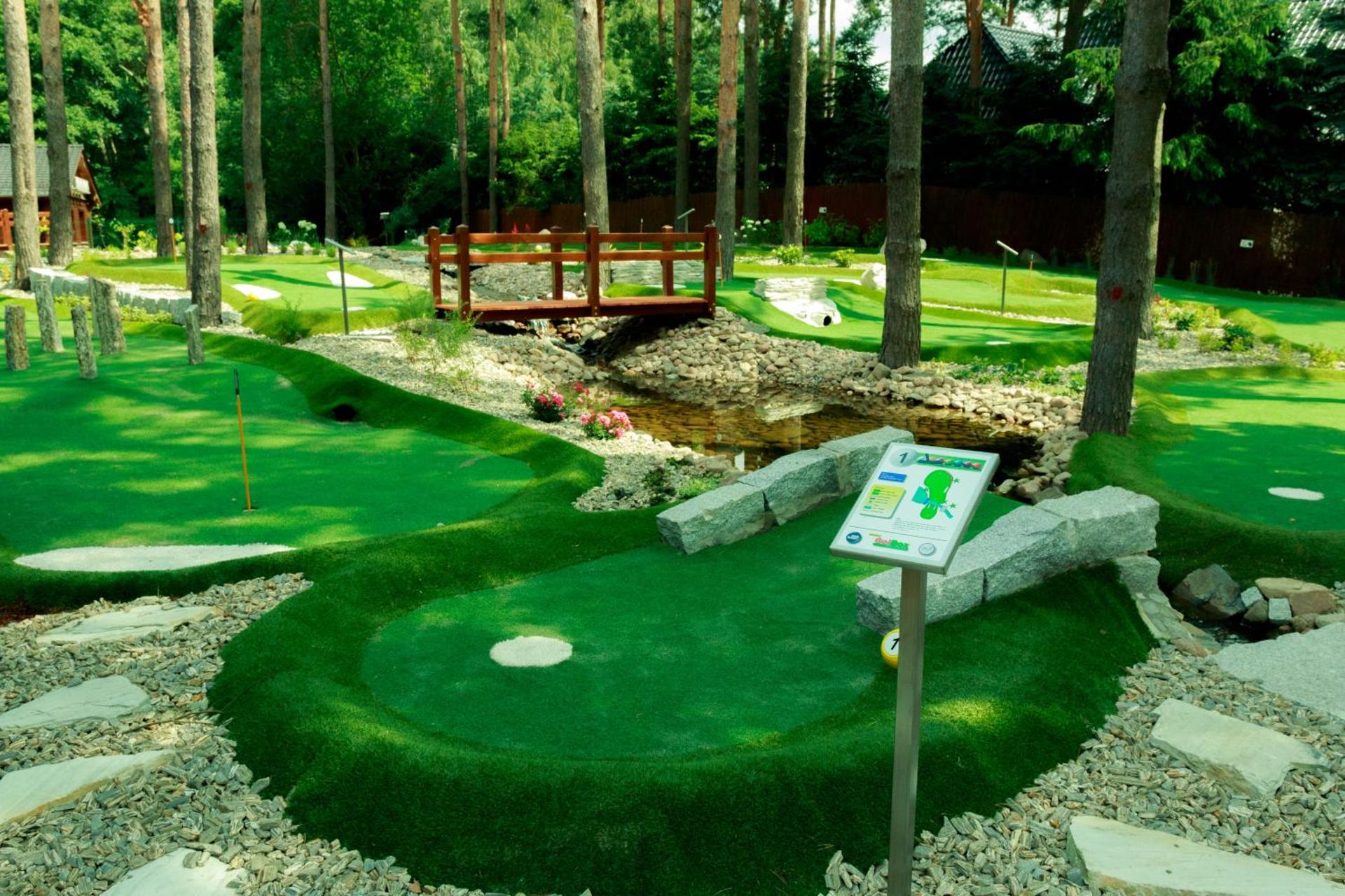 Minigolf