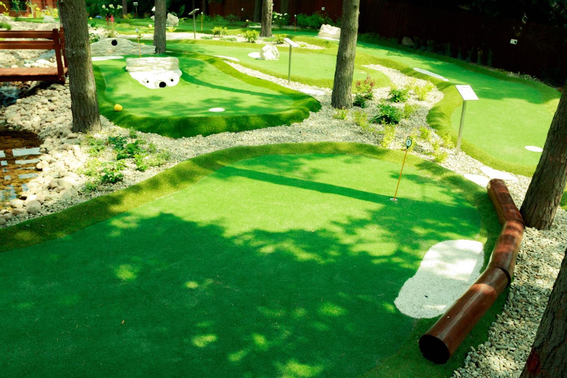 Minigolf