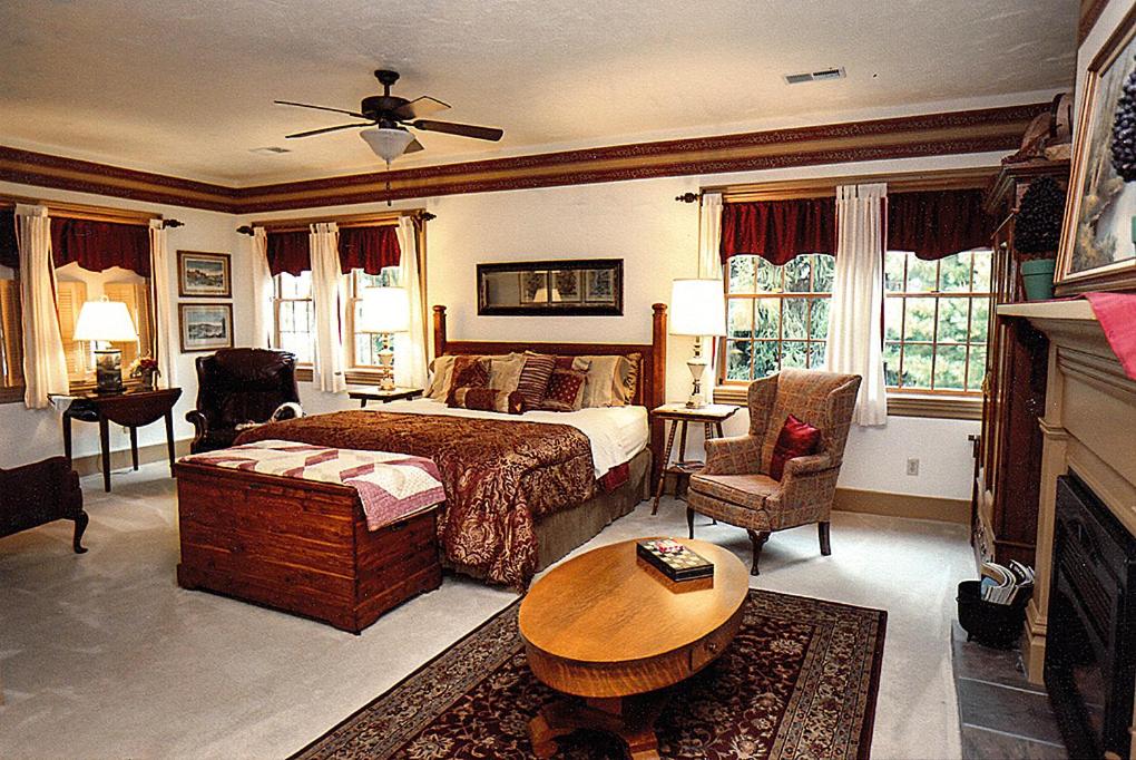 Deer Creek Winery at Watson Estate