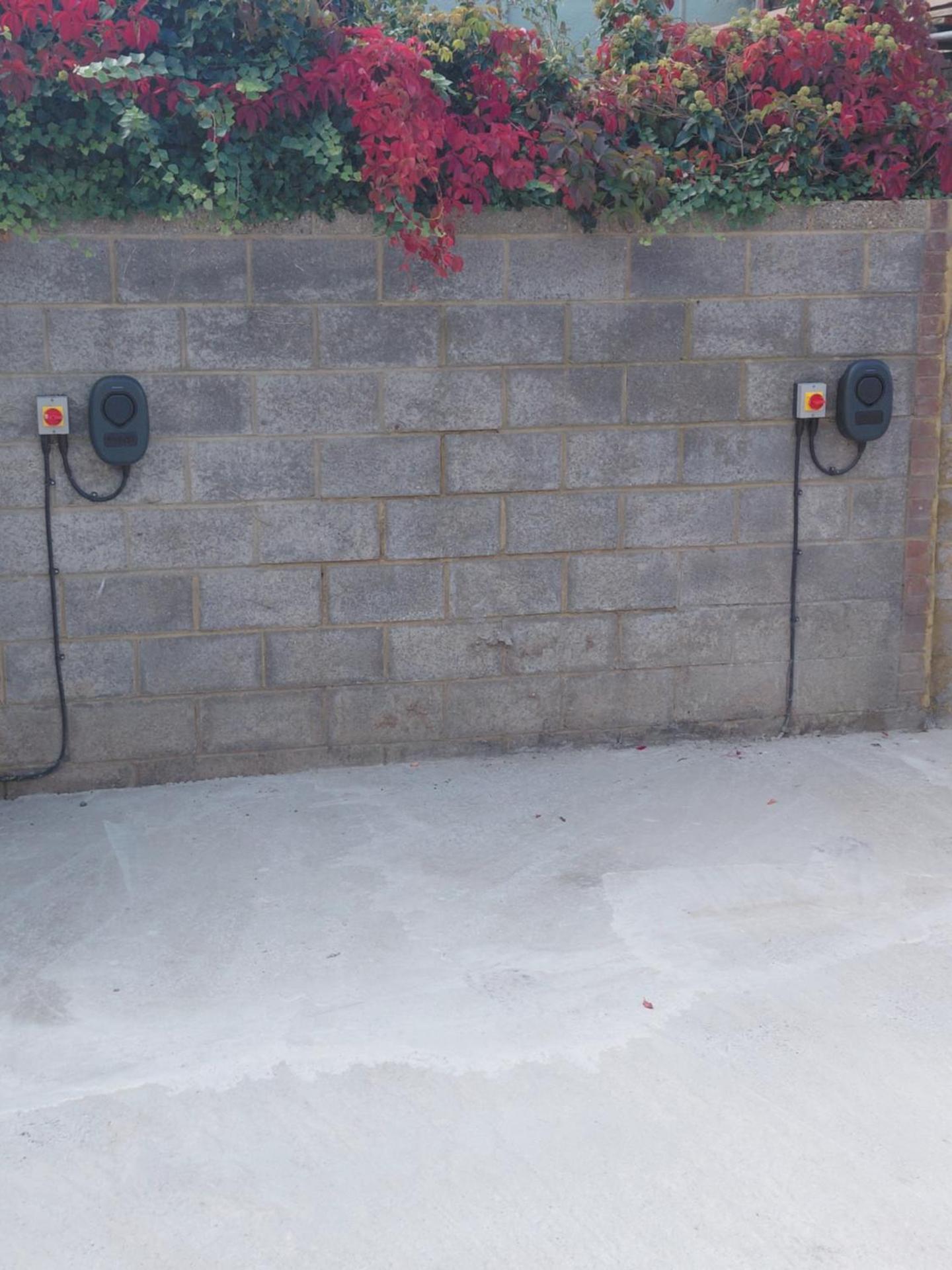 Blue Door Apartments