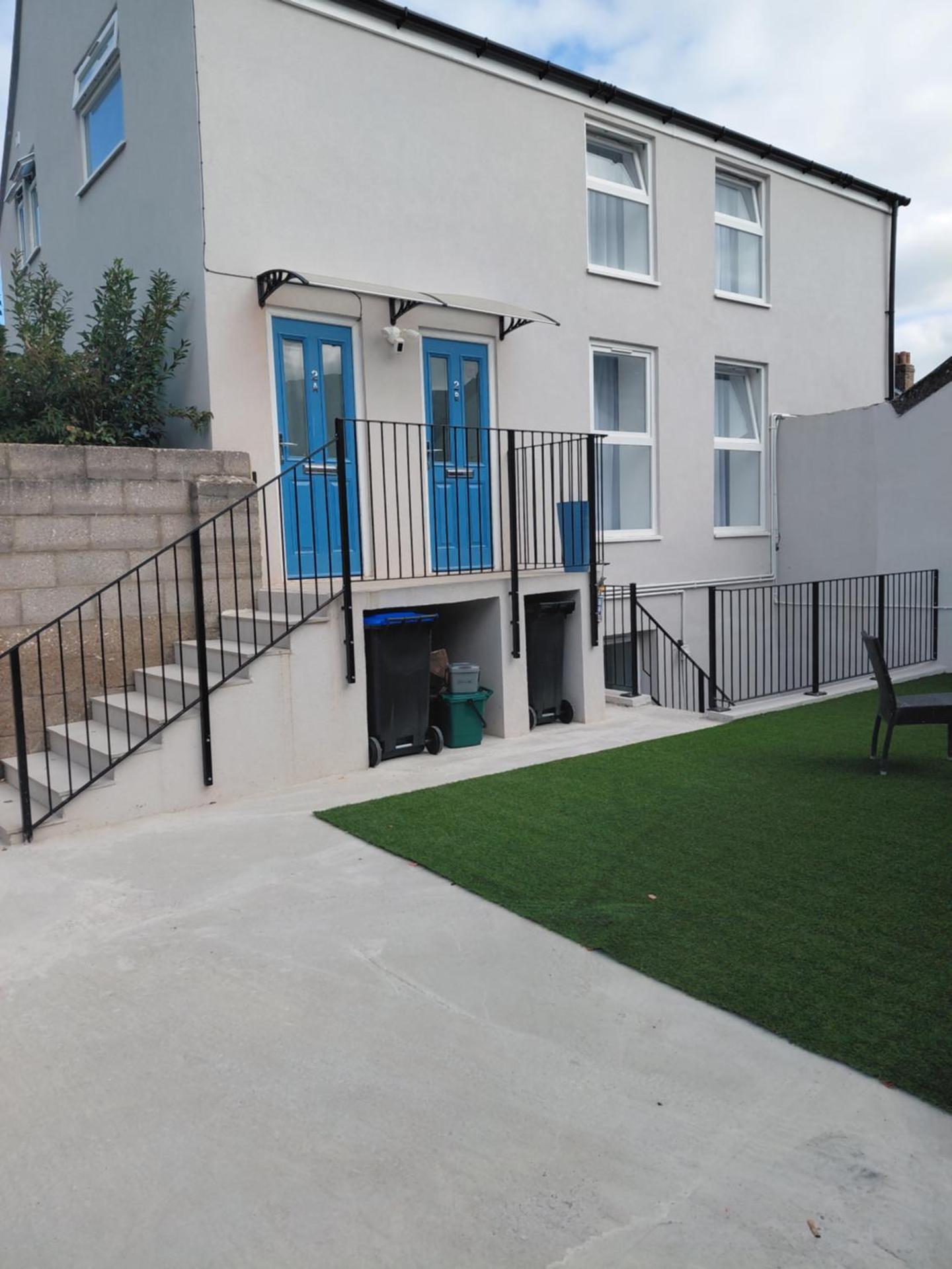 Blue Door Apartments