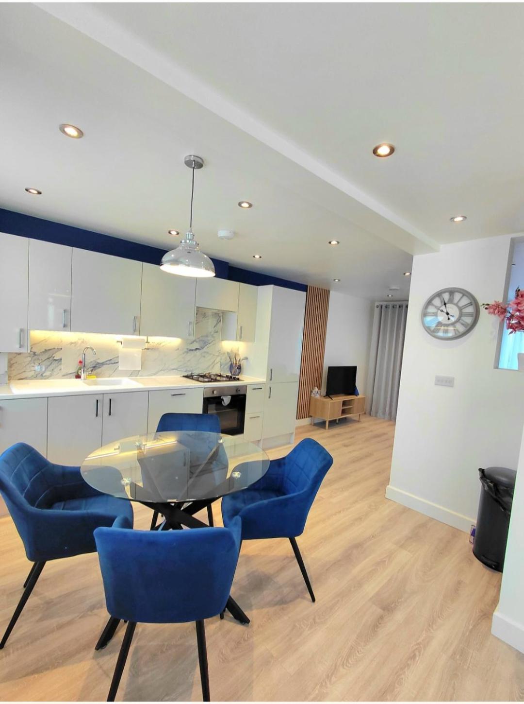 Blue Door Apartments