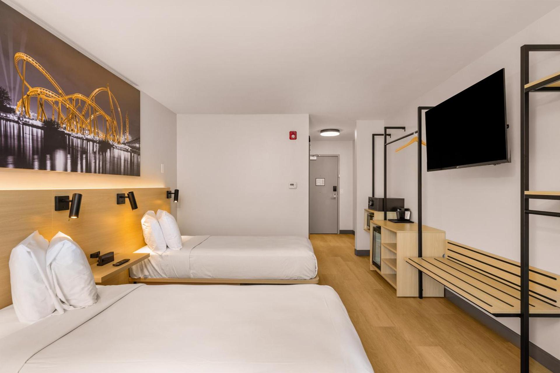 B&B HOTEL Orlando International Drive near Universal - Newly Renovated!