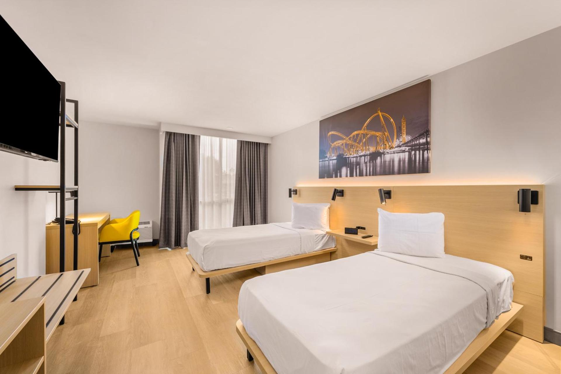 B&B HOTEL Orlando International Drive near Universal - Newly Renovated!