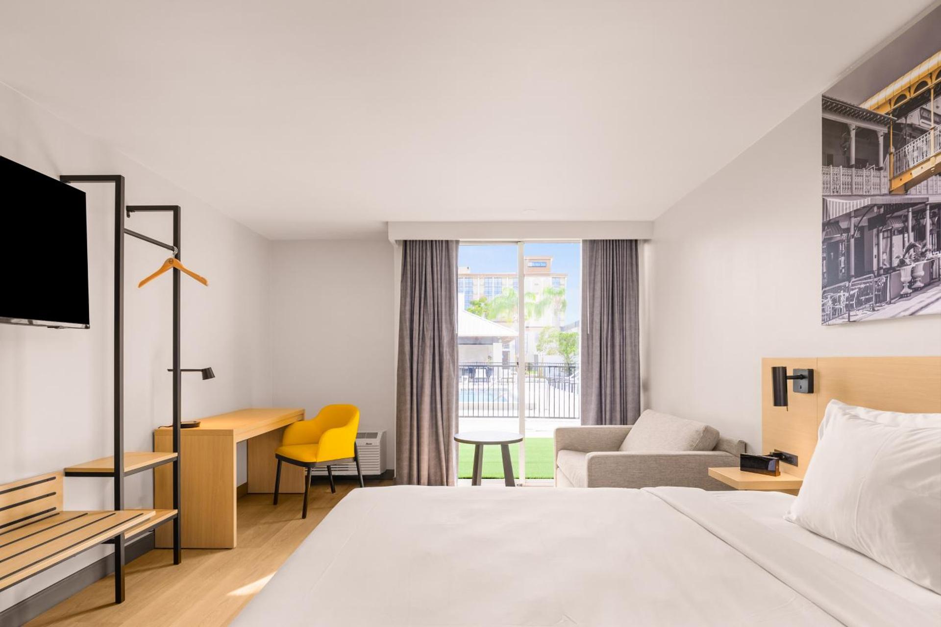 B&B HOTEL Orlando International Drive near Universal - Newly Renovated!