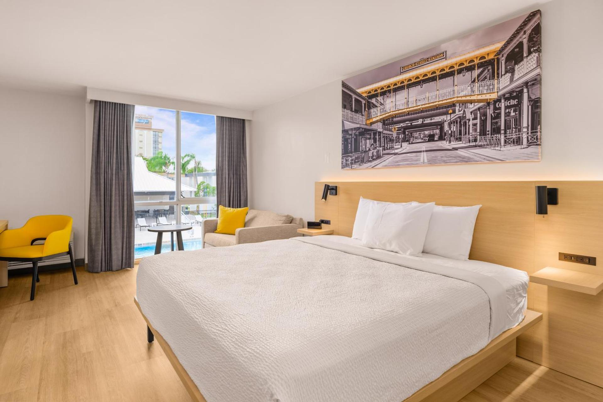 B&B HOTEL Orlando International Drive near Universal - Newly Renovated!