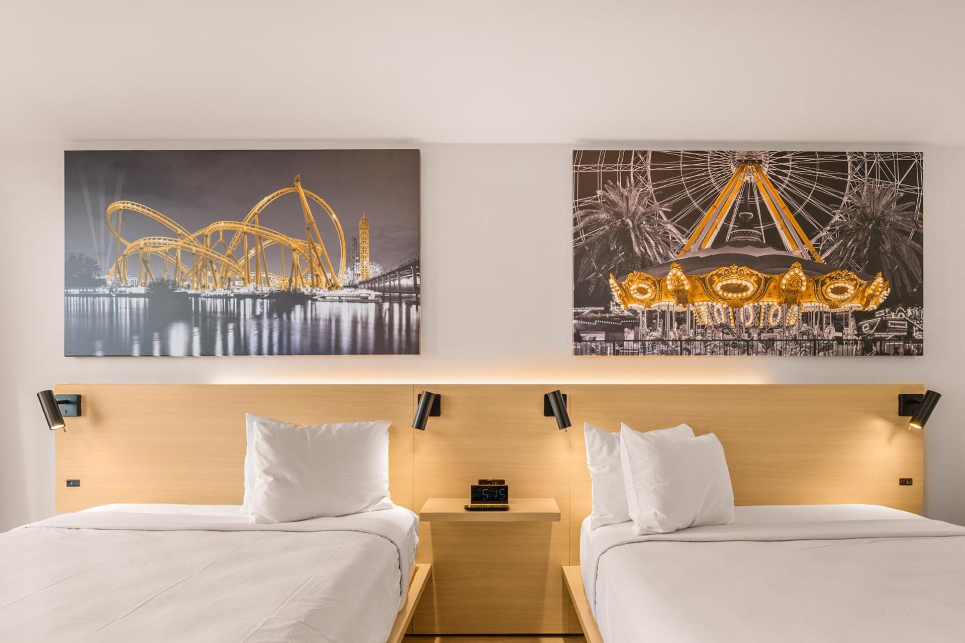 B&B HOTEL Orlando International Drive near Universal - Newly Renovated!