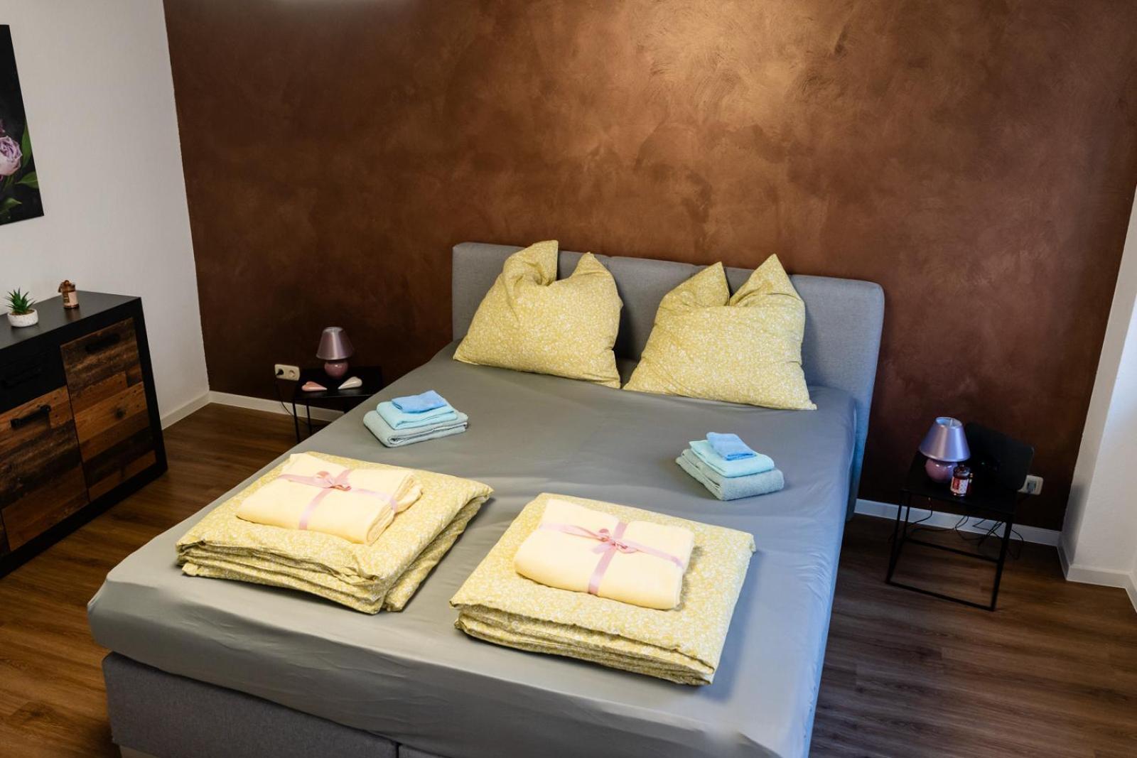 Mediterran Apartments-Cabernet Sauvignon