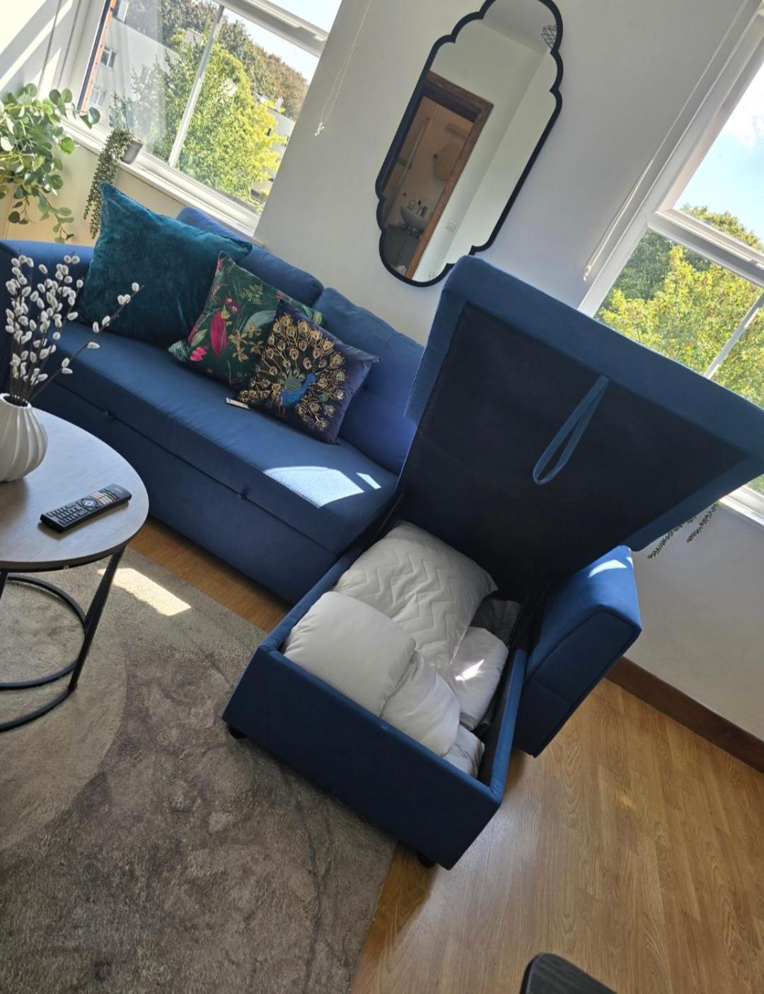 Southampton City Centre Apartment Free Private Parking