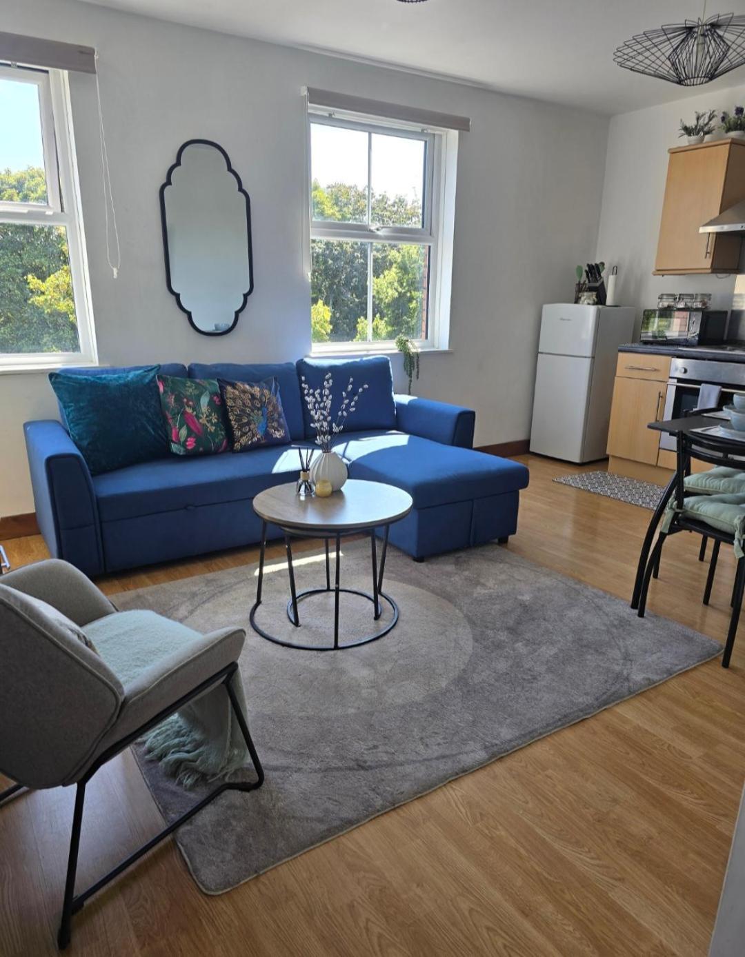 Southampton City Centre Apartment Free Private Parking