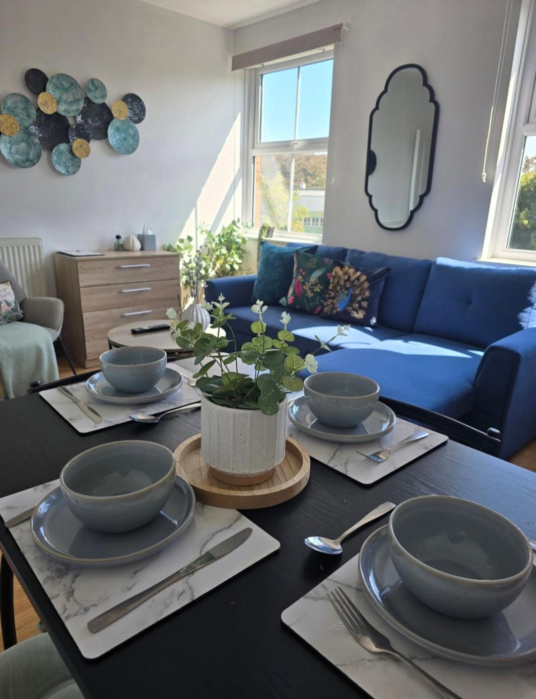 Southampton City Centre Apartment Free Private Parking