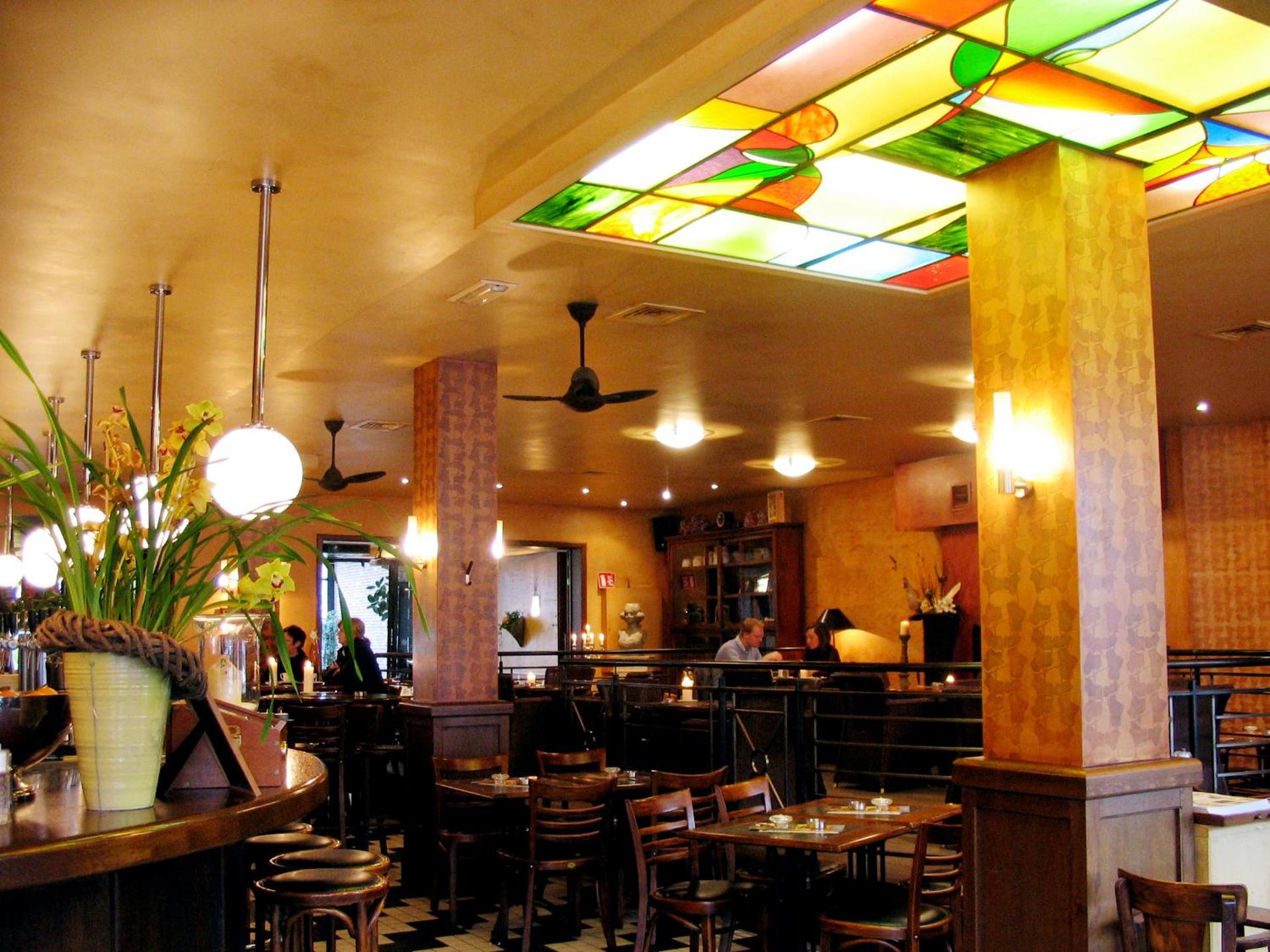 Restaurant/places to eat