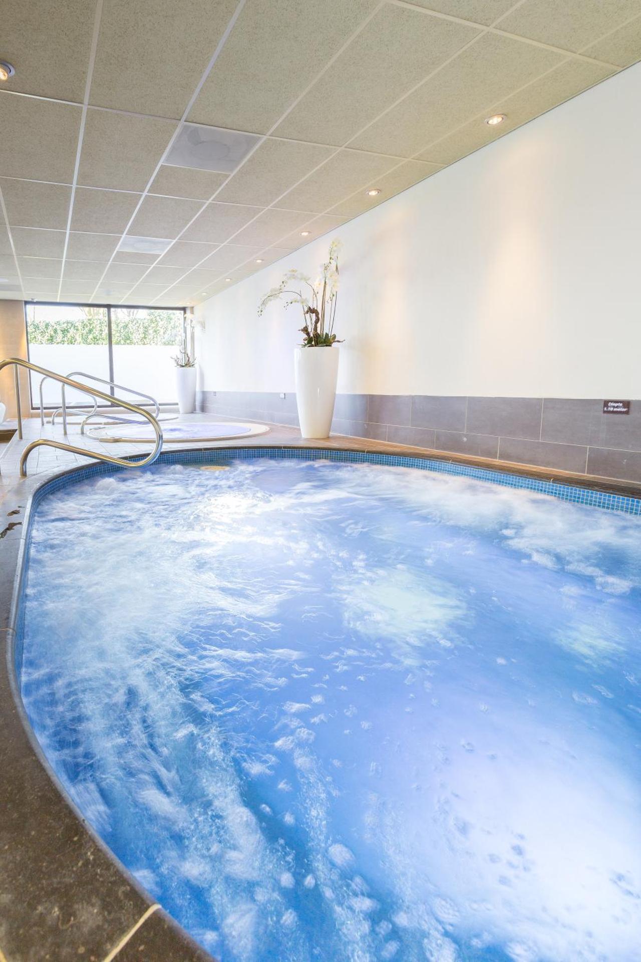 Spa and wellness centre/facilities