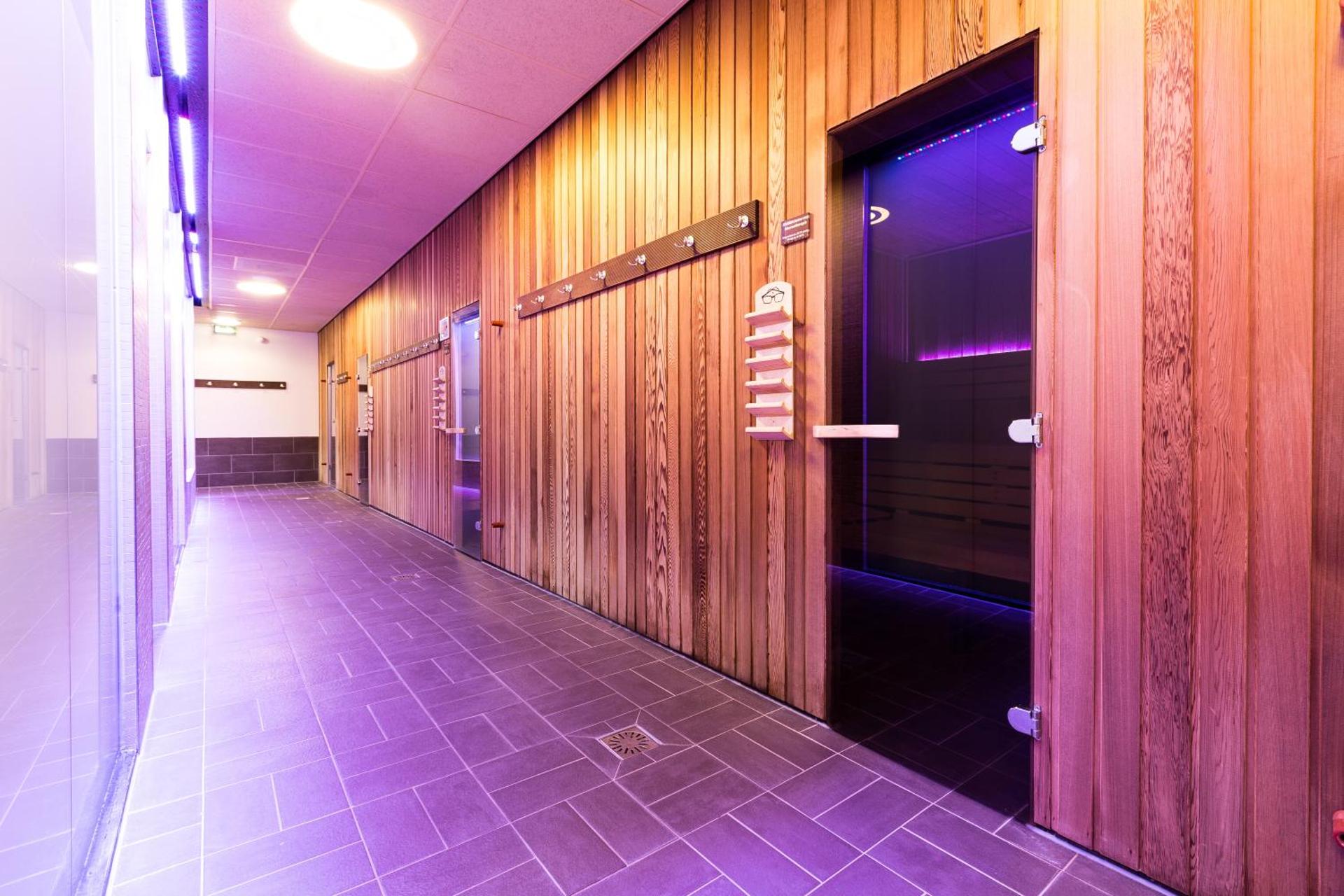 Spa and wellness centre/facilities