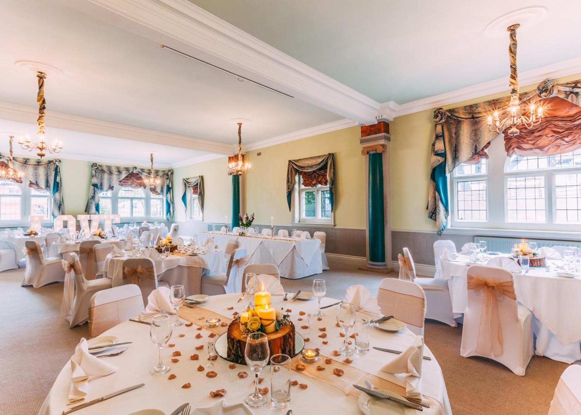 Banquet/Function facilities