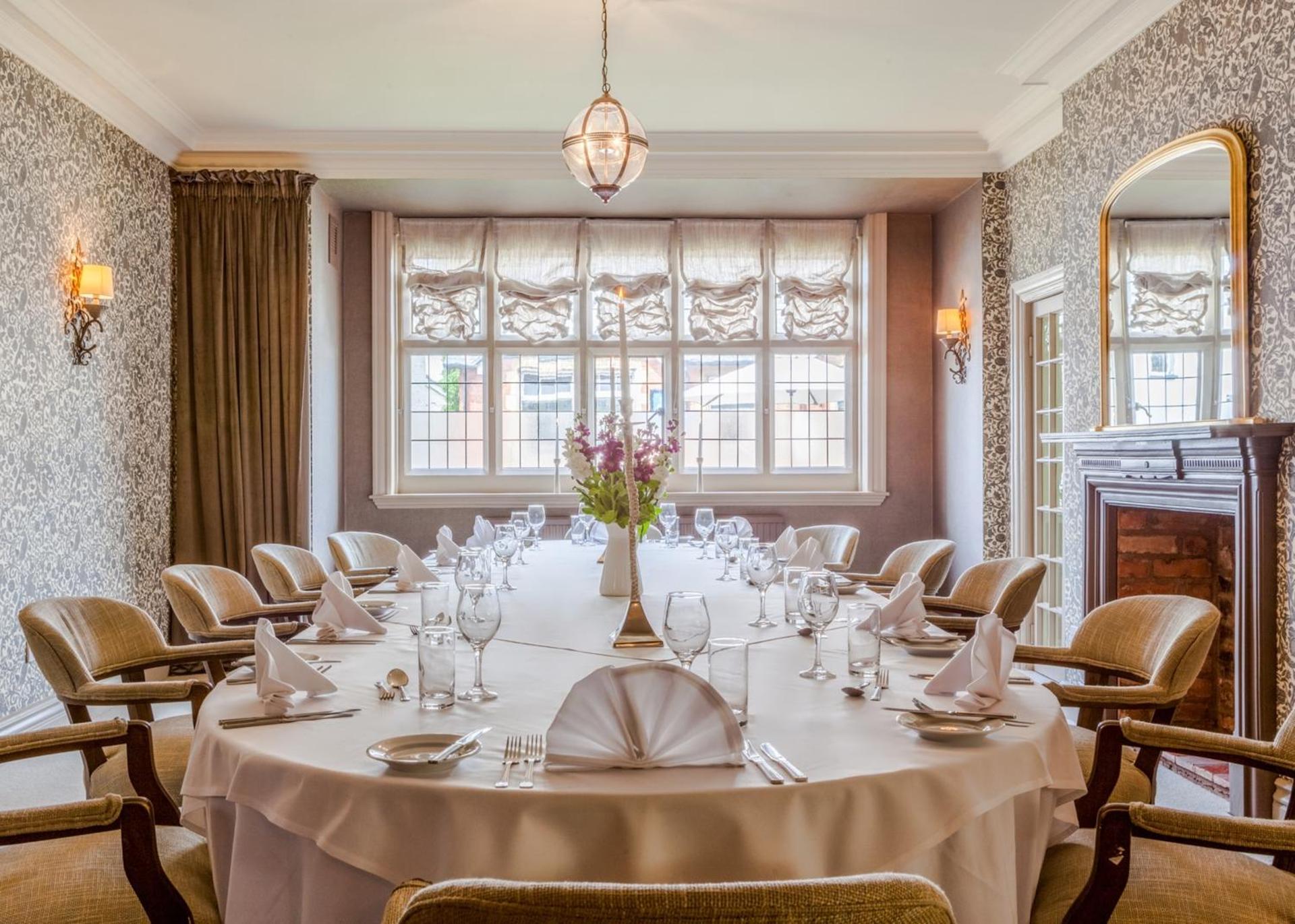 Banquet/Function facilities