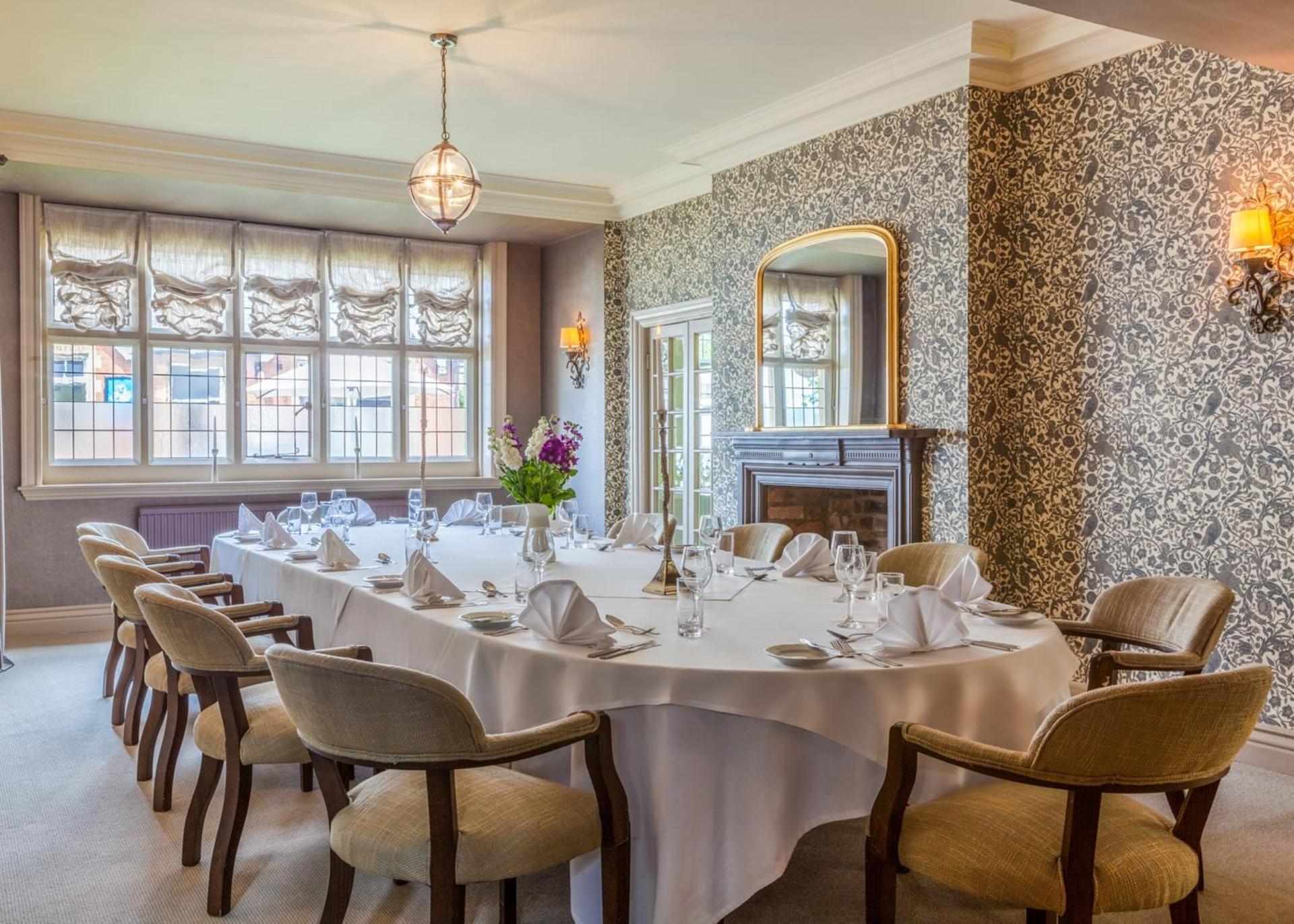 Banquet/Function facilities