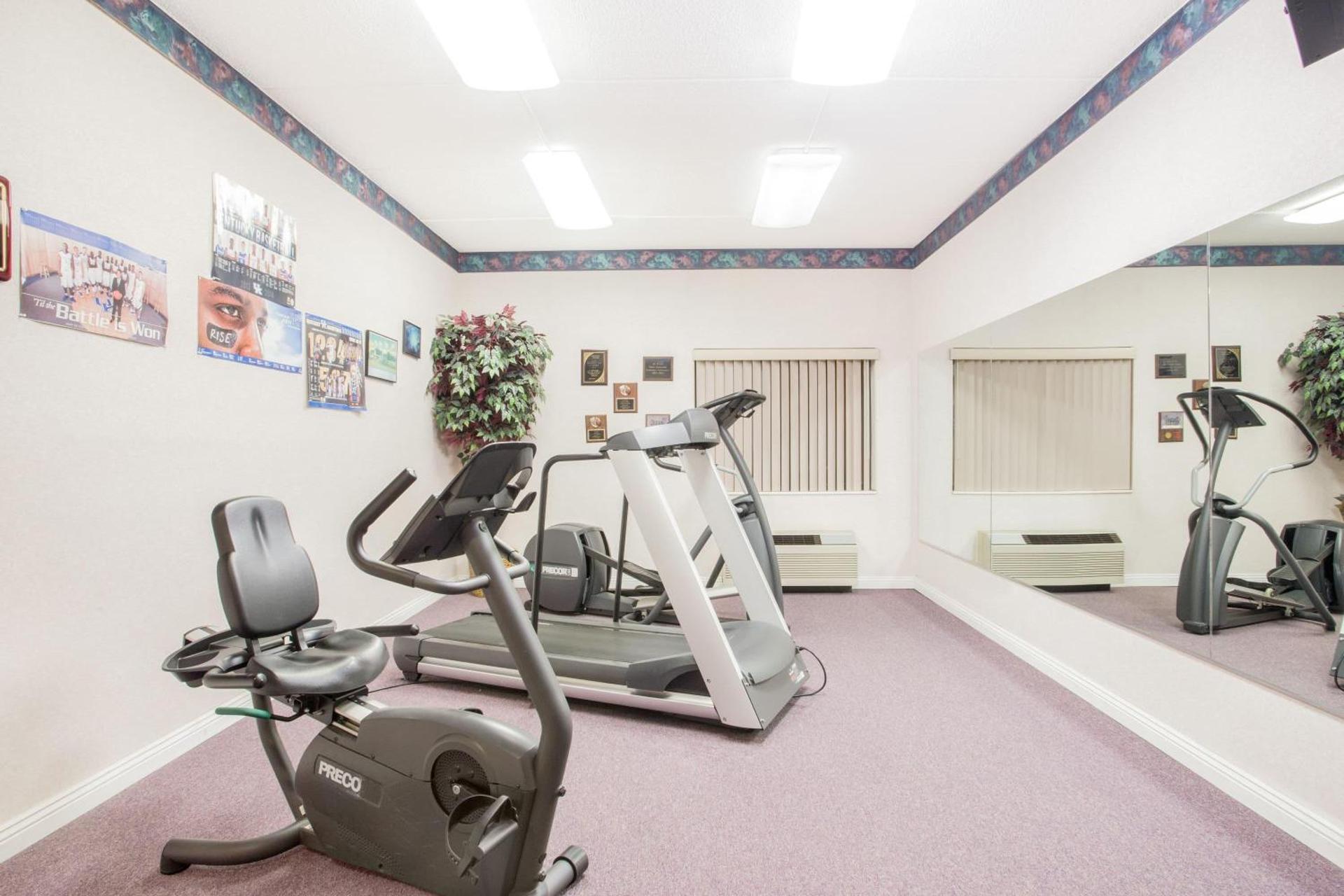 Fitness centre/facilities