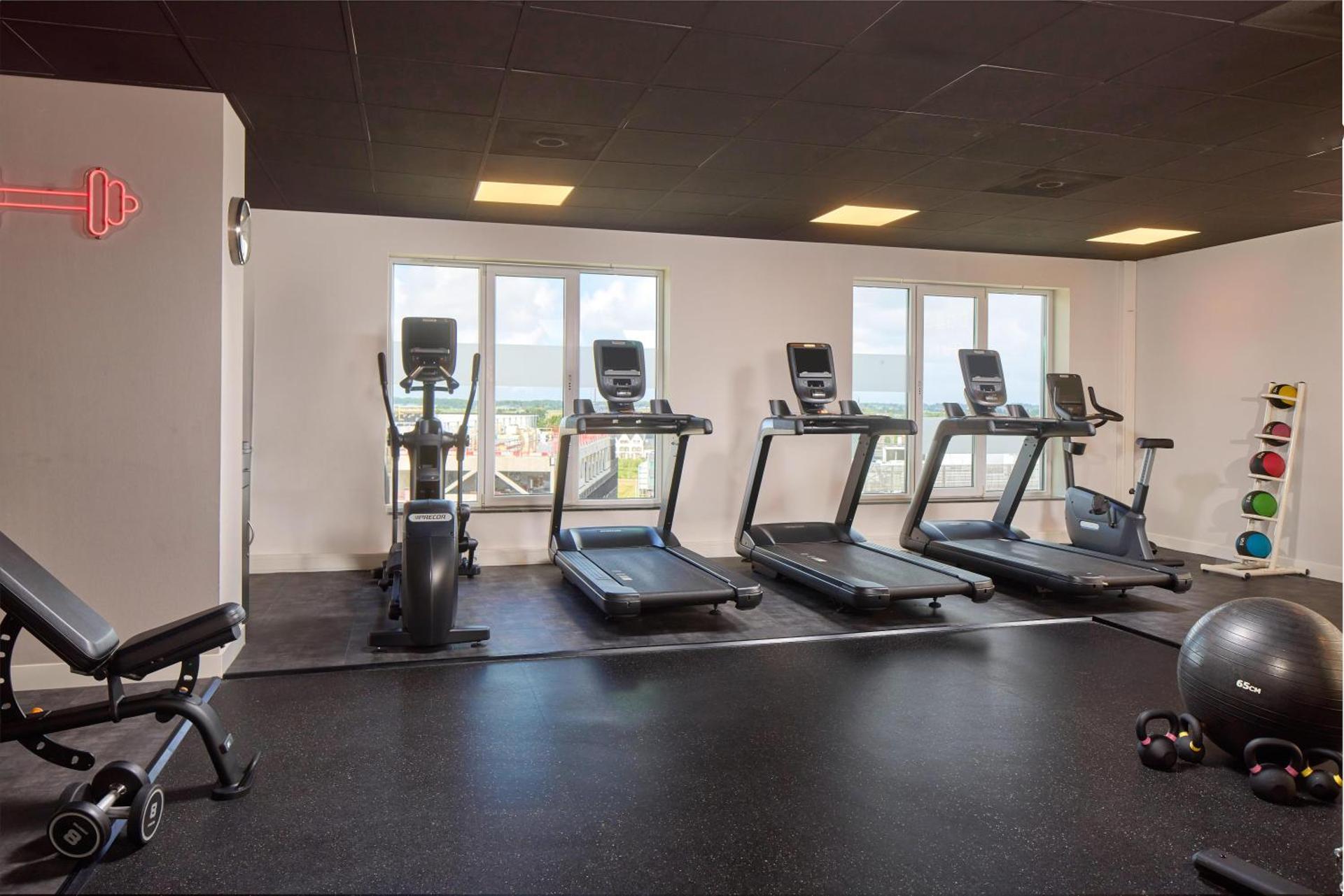 Fitness centre/facilities