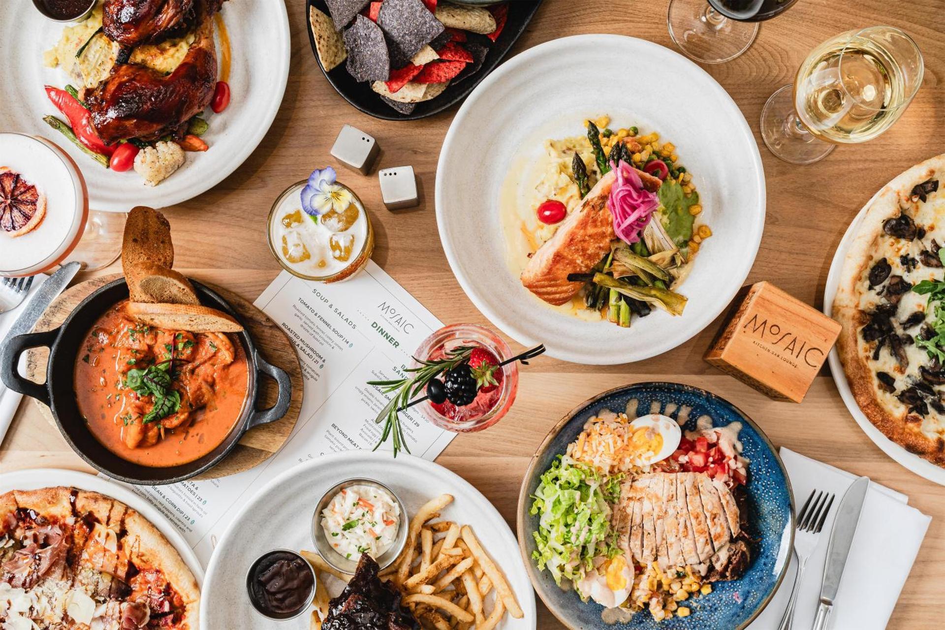 Restaurant/places to eat