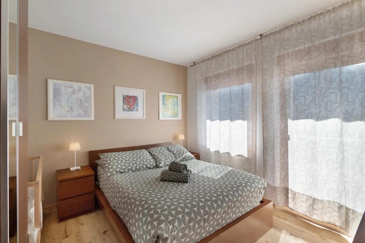 Two-Bedroom Apartment