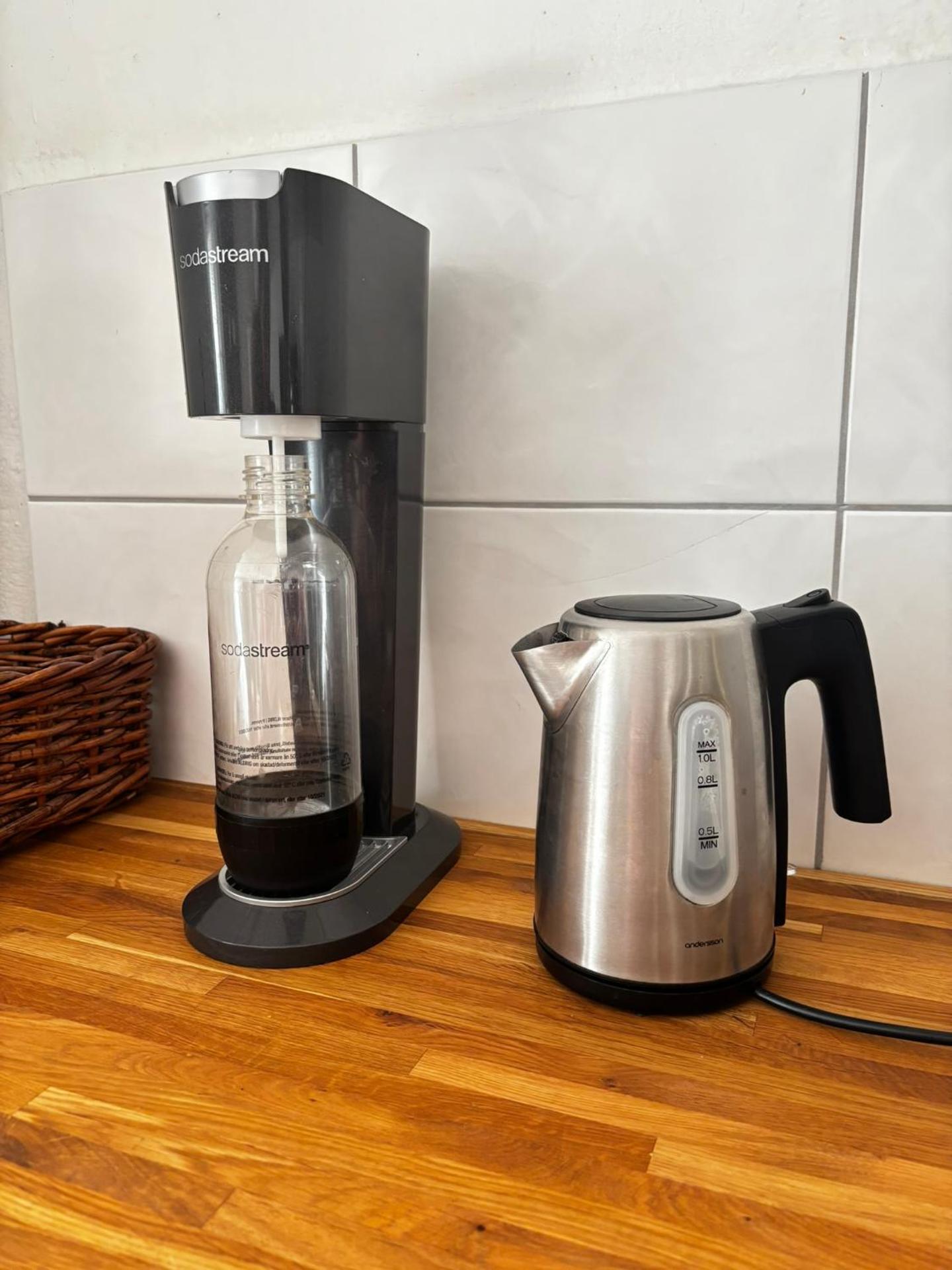 Coffee/tea facilities