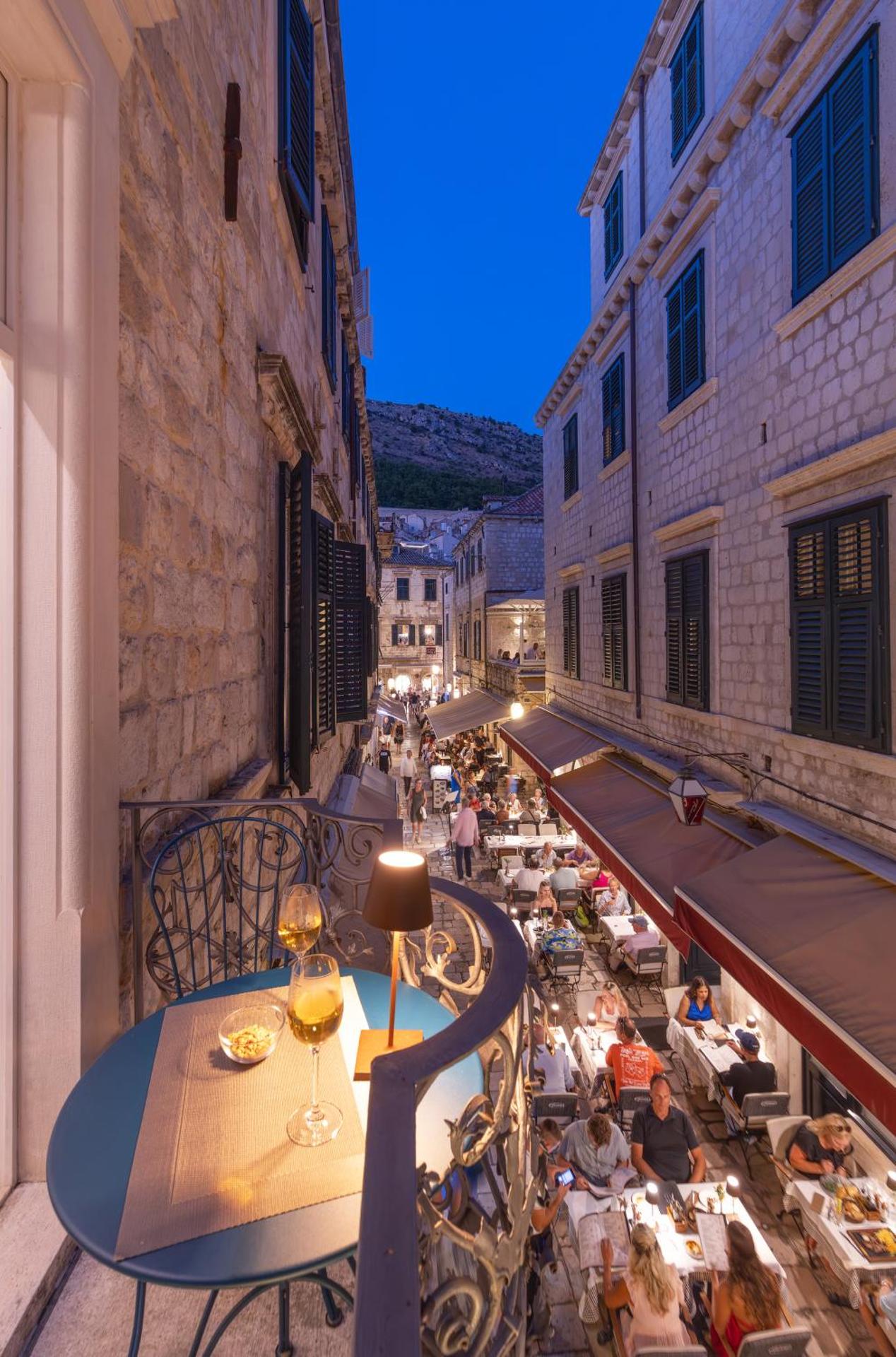 Dubrovnik PALACE Old Town - "W apartment"