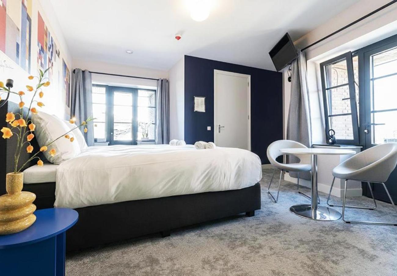 Central Tilburg Apartments