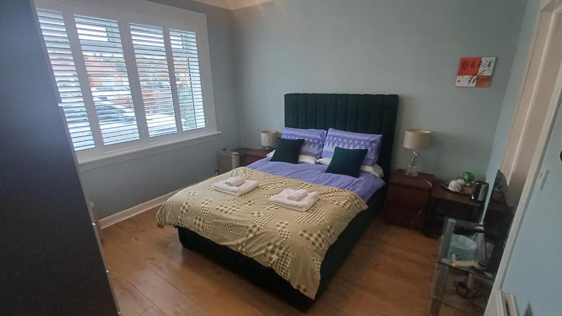 Netherby Guest House Edinburgh