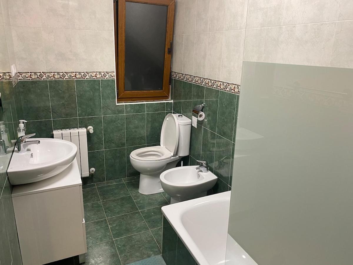 Comillas Chalet La Higuera on Comillas beach