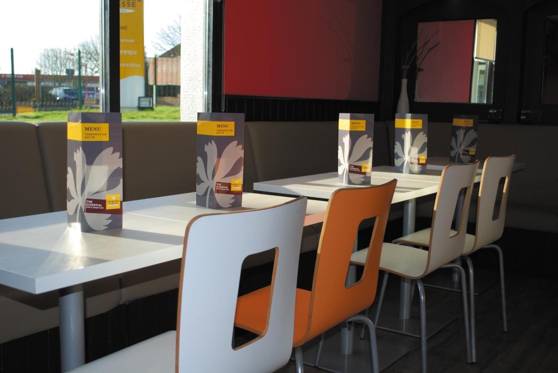 Restaurant/places to eat