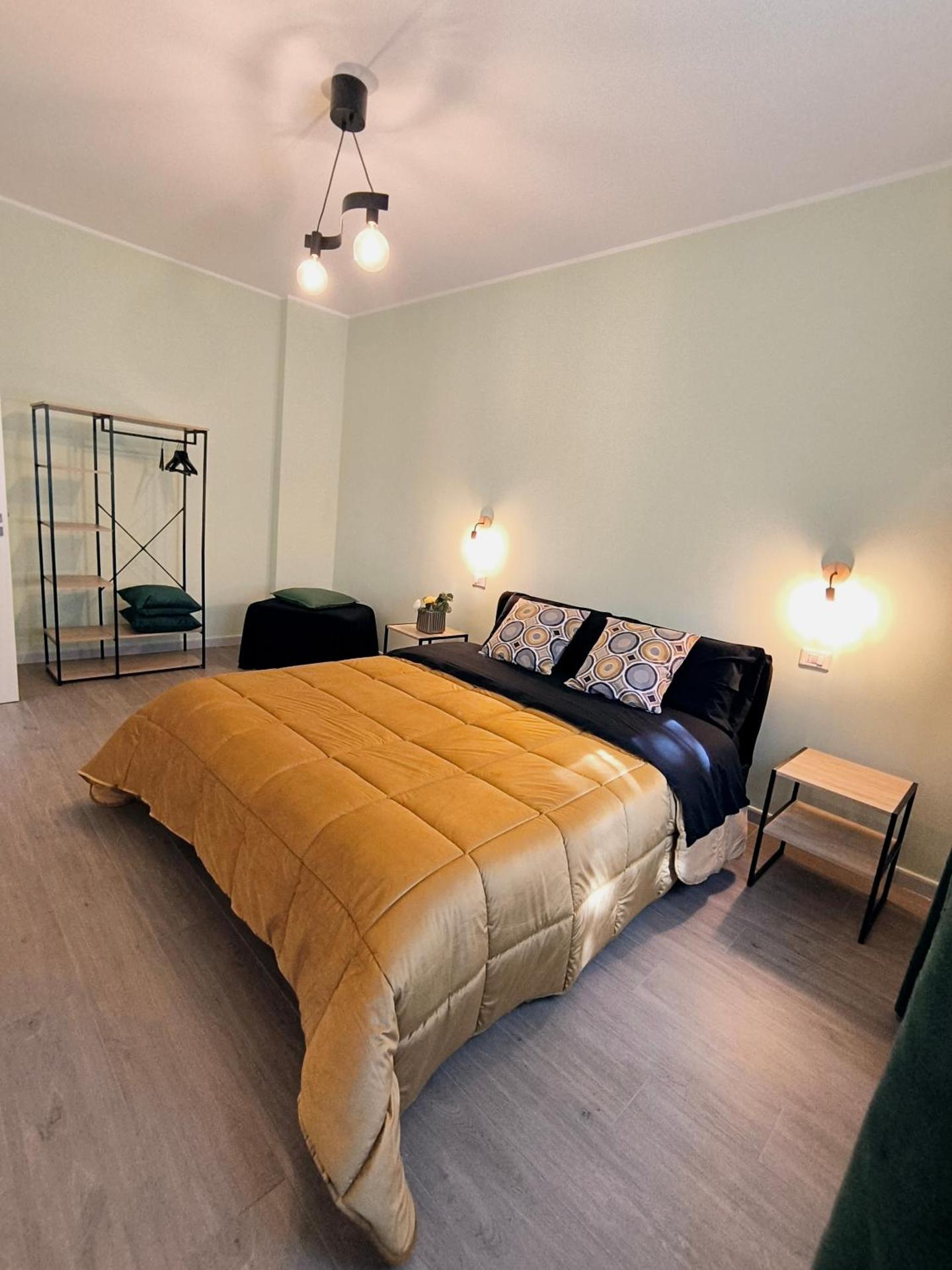 Il Giardino di Eva - a soli 280m dal treno ferroviario