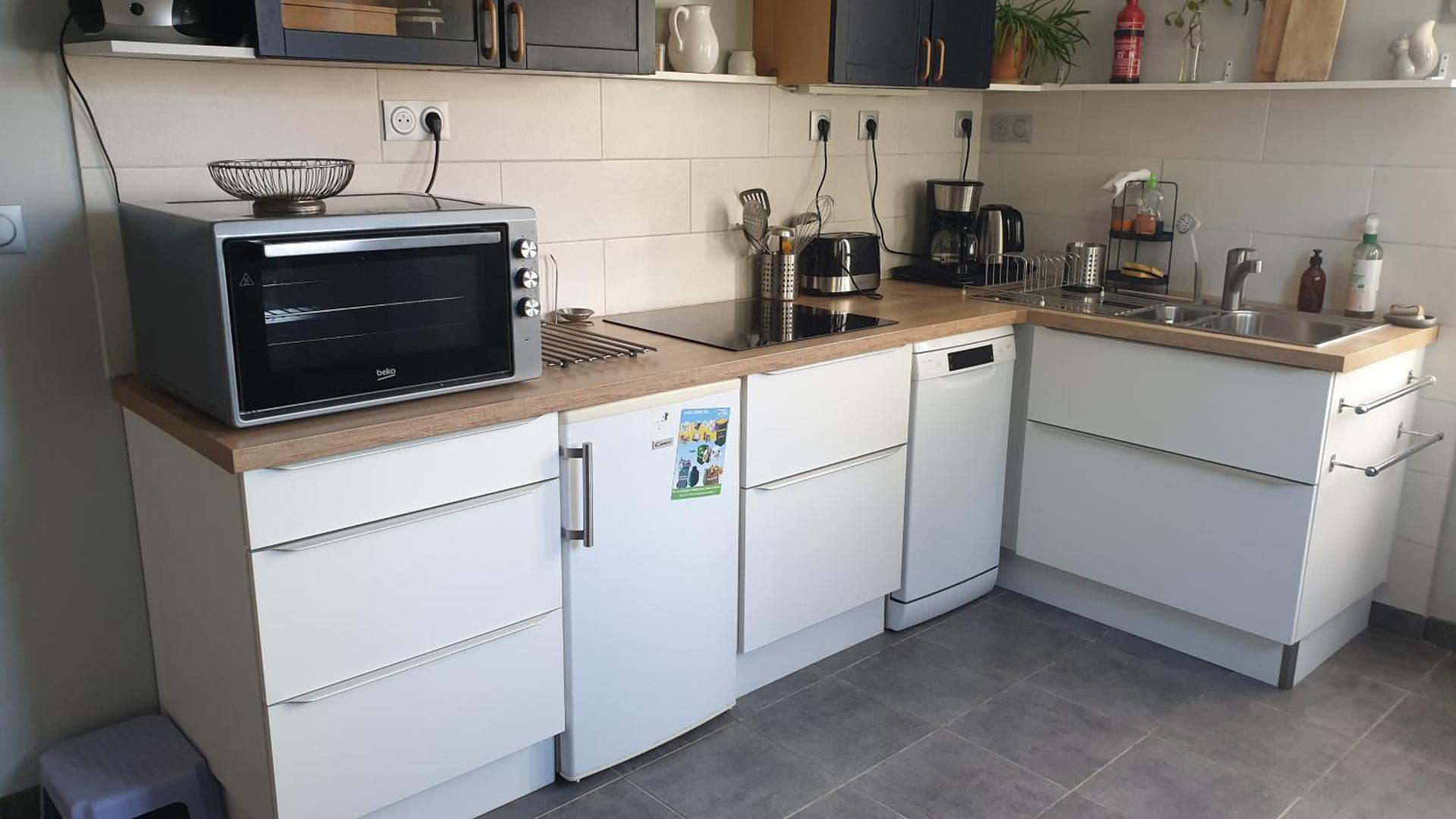 Gîte une histoire de village