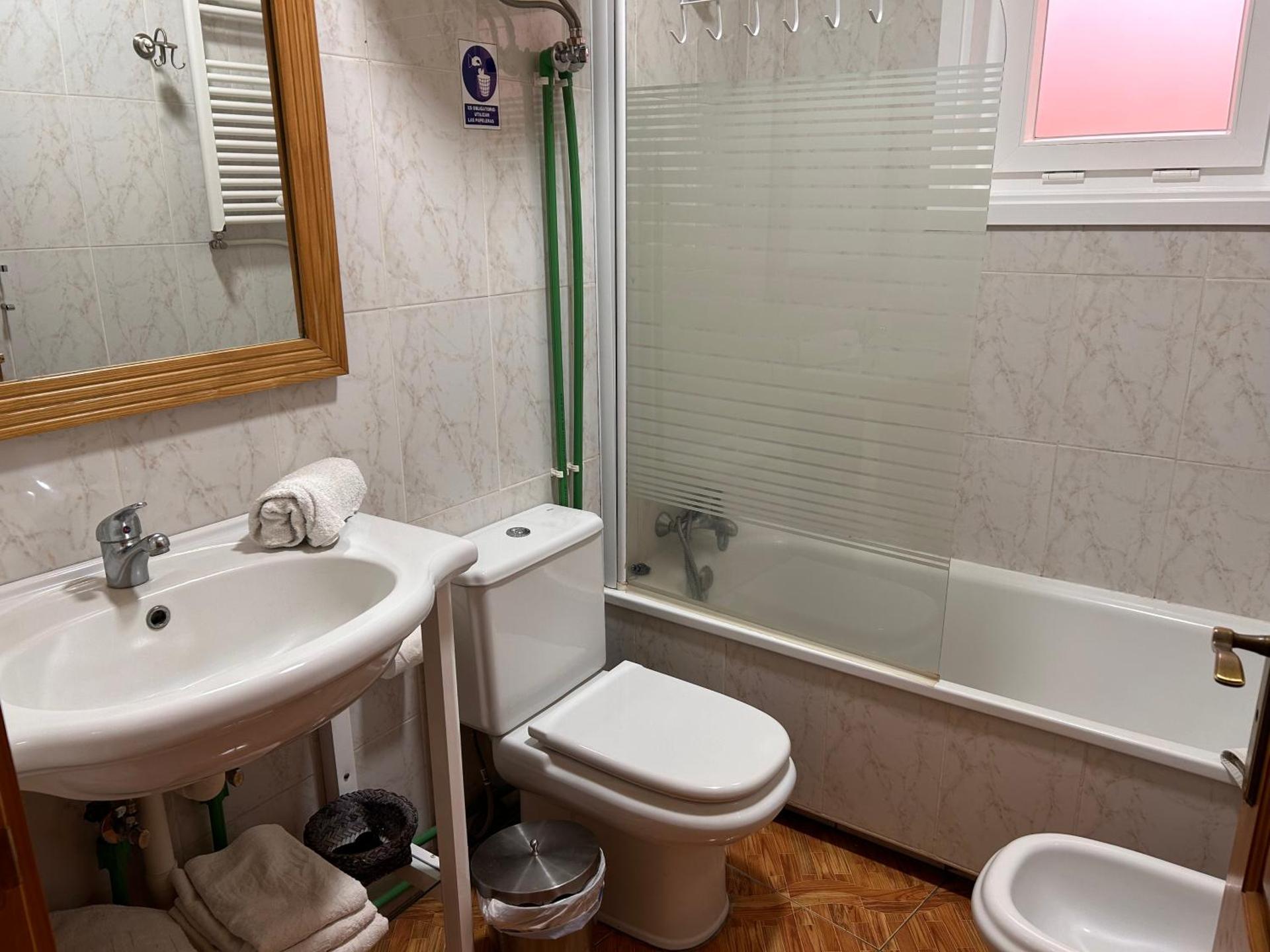 Lejlighed med 2 soveværelser