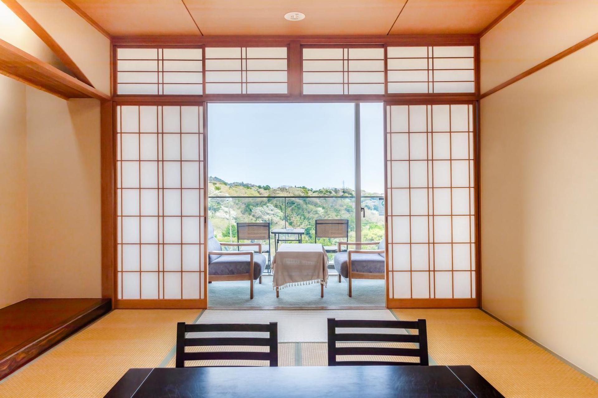 Camera Stile Giapponese