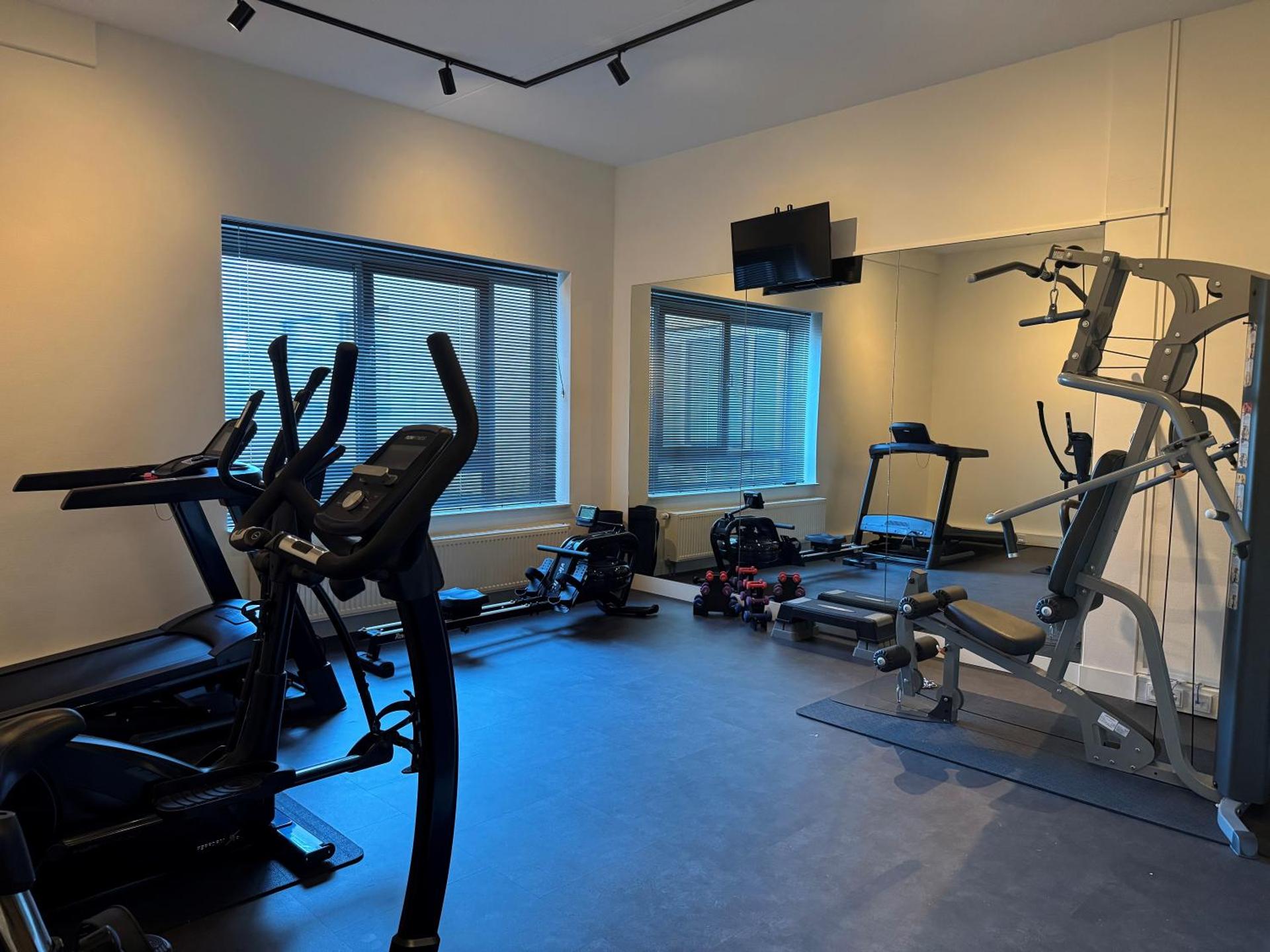 Fitness centre/facilities