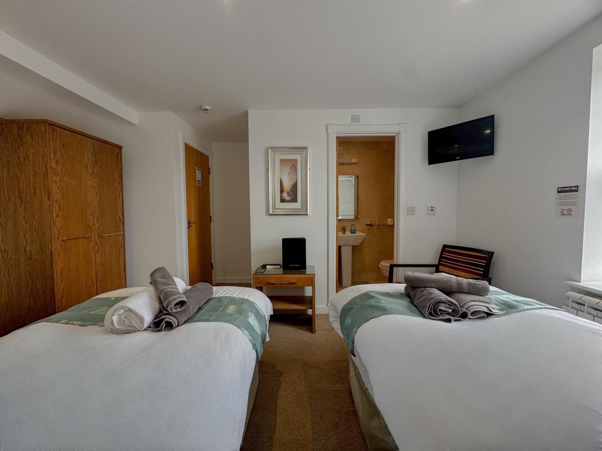 McCafferty's Guesthouse Ilford