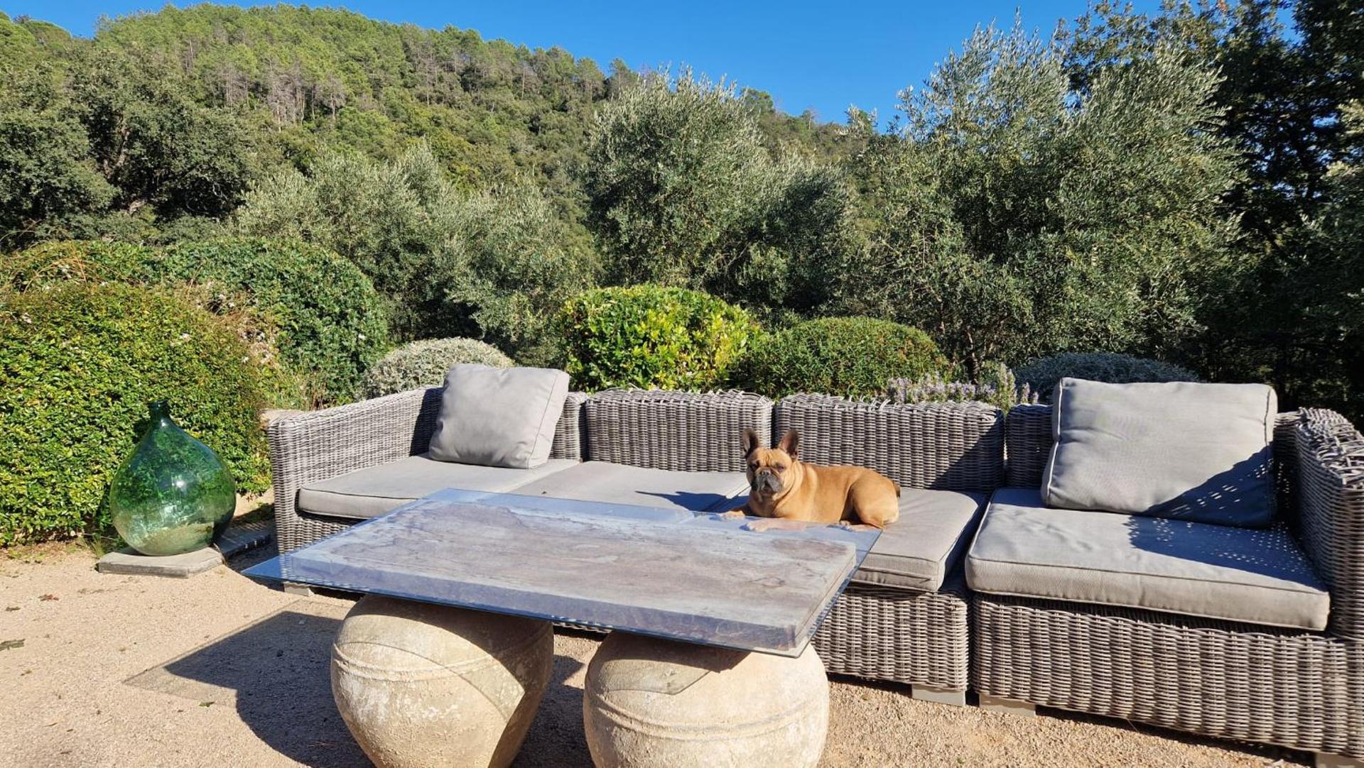 Chambres d'hôtes Le Pontillaou