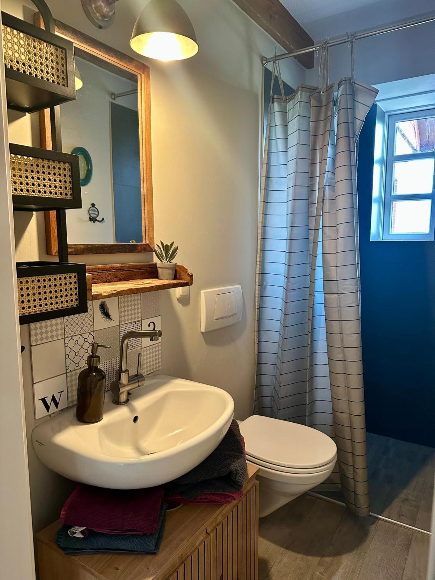 Romantic house in charming village