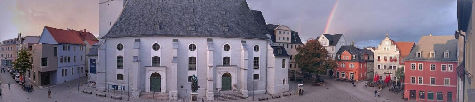 "goethezimmer" an der Herderkirche