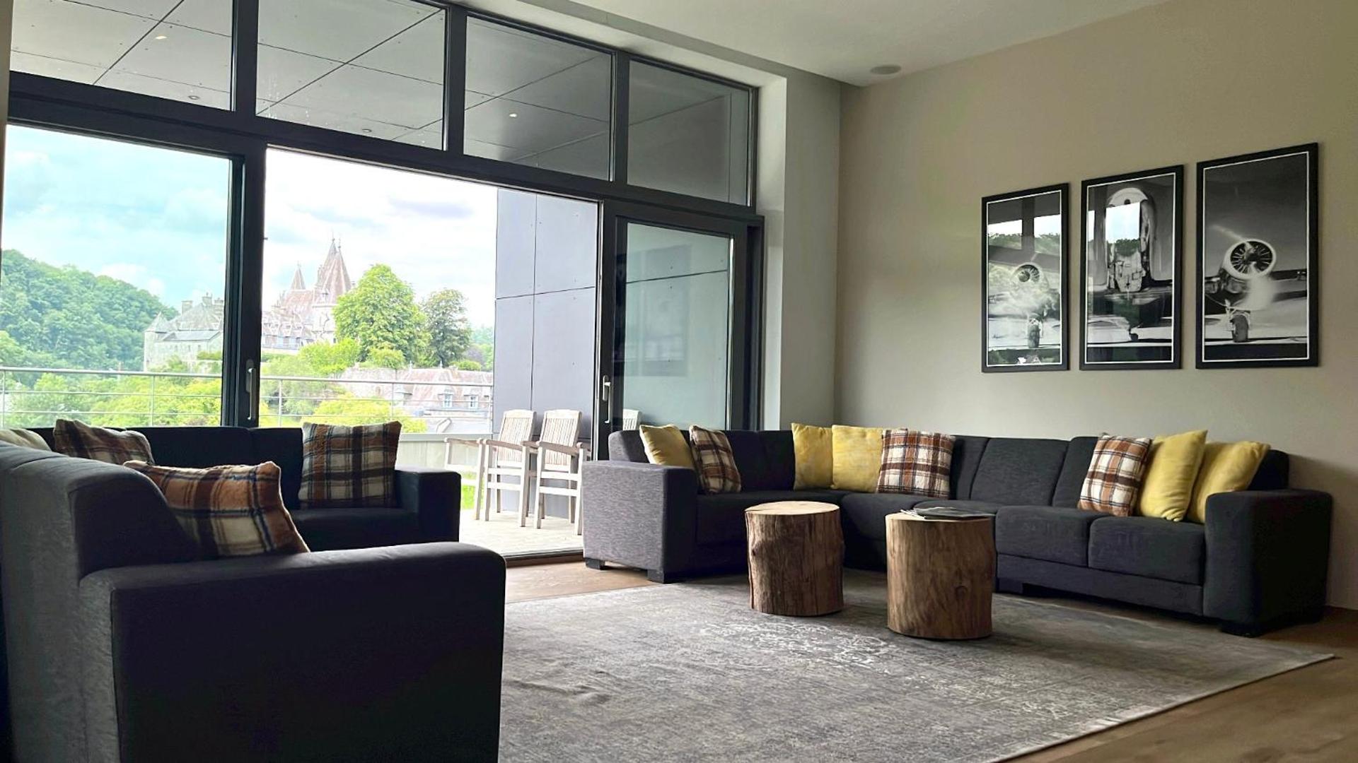 Hôtel WELLNESS EAU DE ROCHE Durbuy