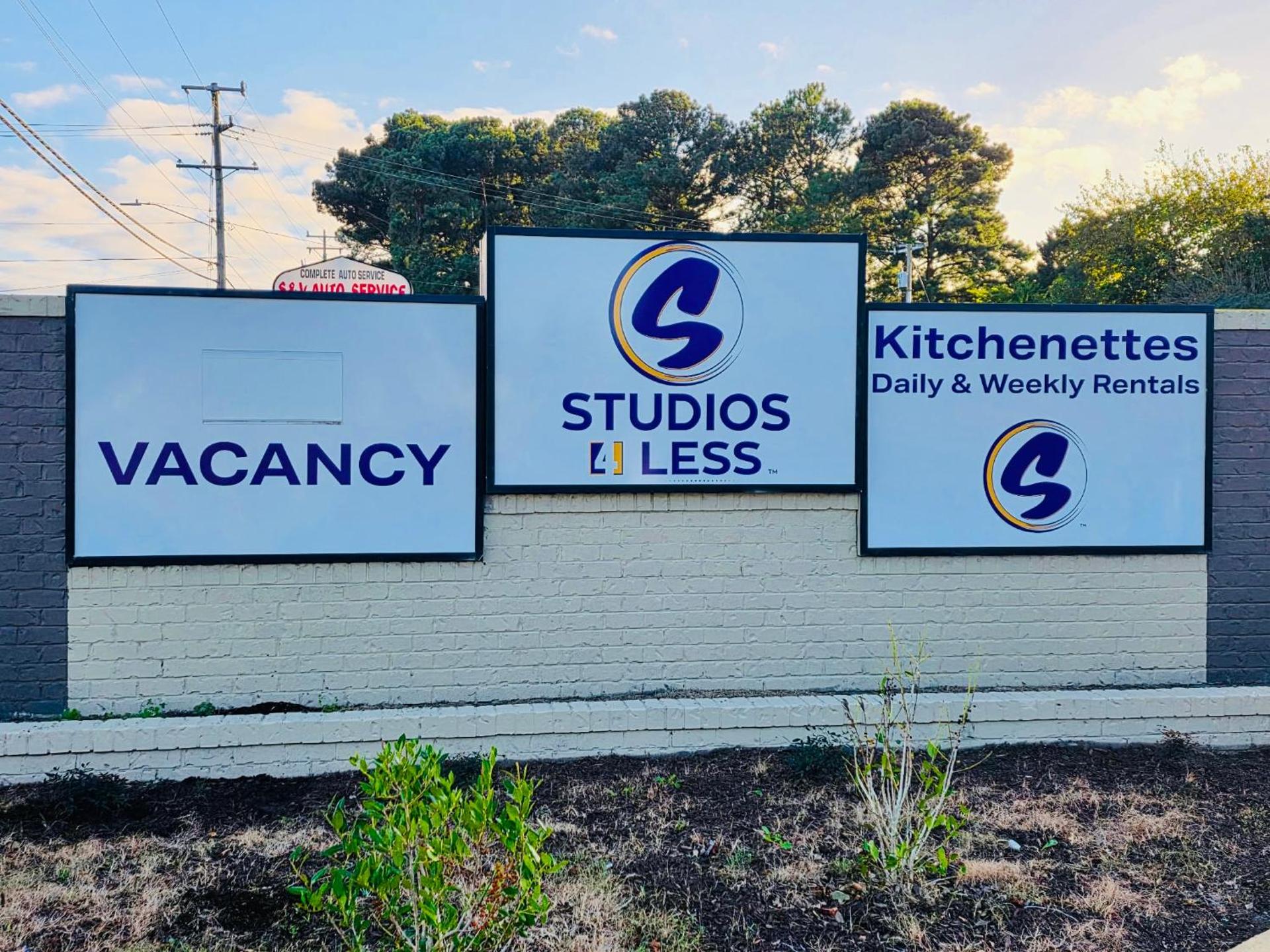 Studios & Suites 4 Less Virginia Beach