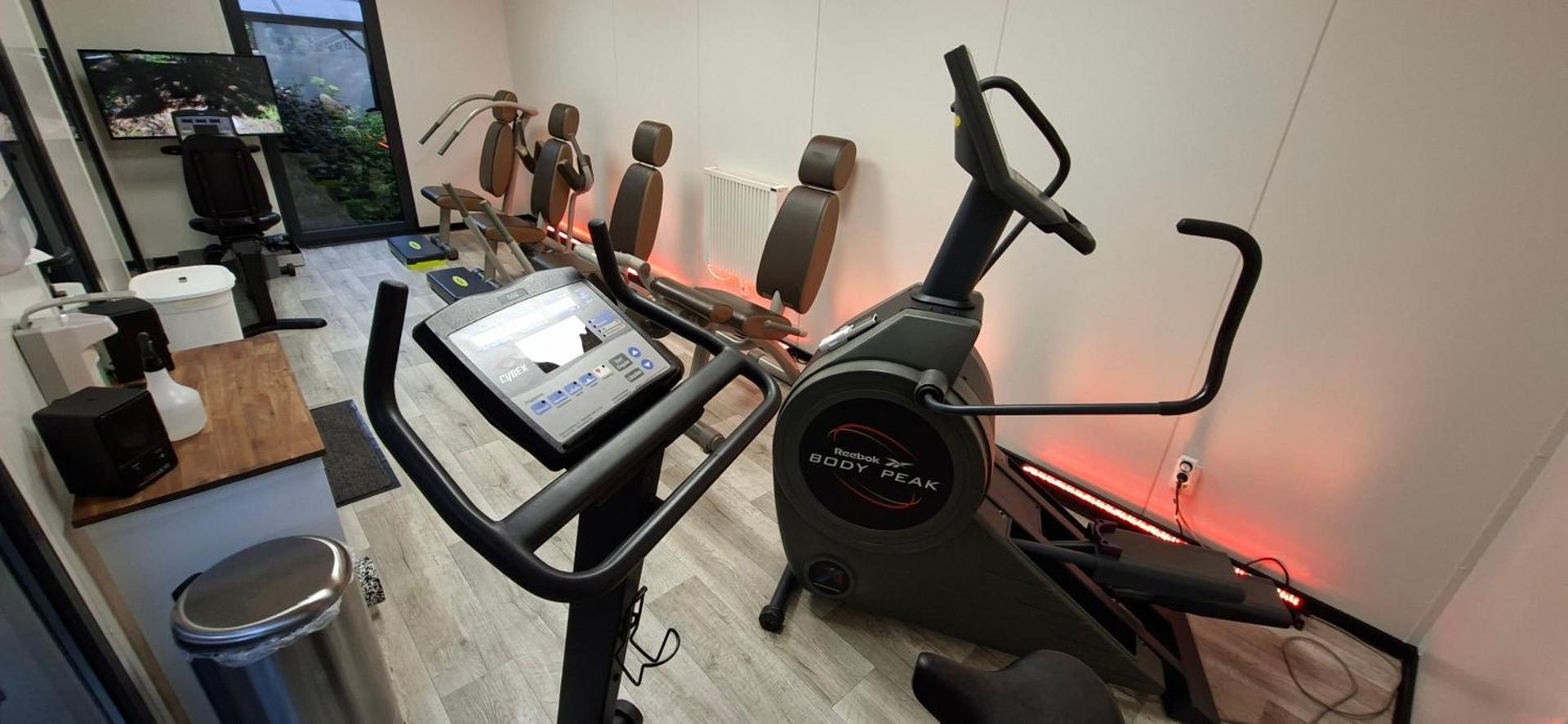 Fitness centre/facilities