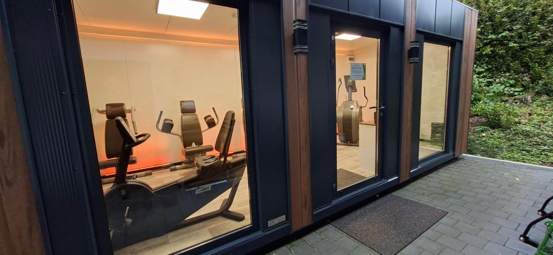 Fitness centre/facilities