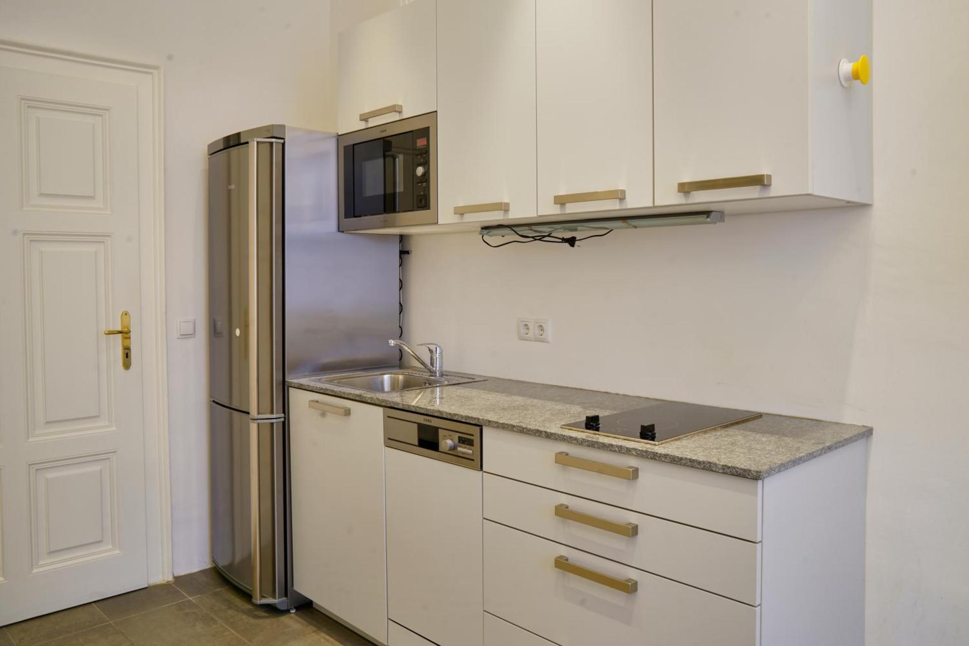 Schlossquadrat Apartment 17